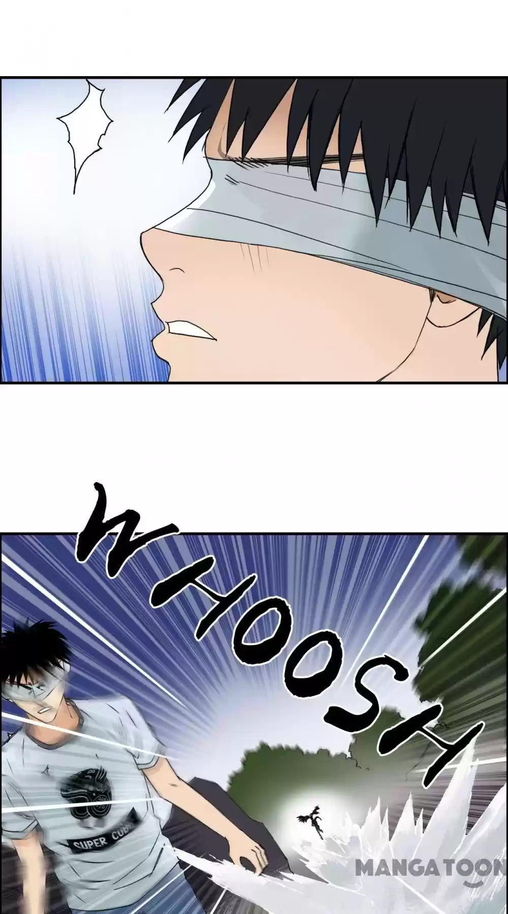 Super Cube Chapter 72