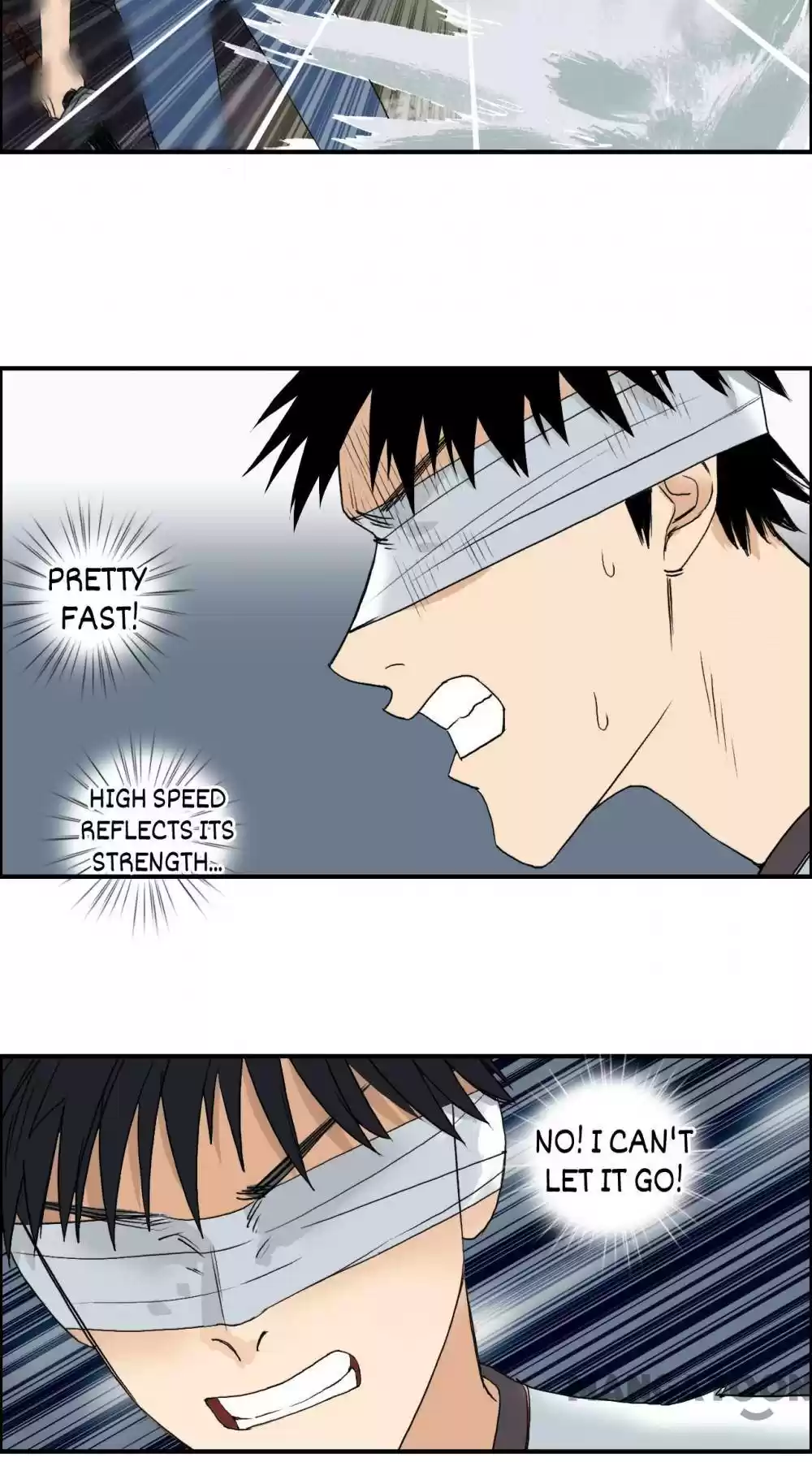 Super Cube Chapter 72