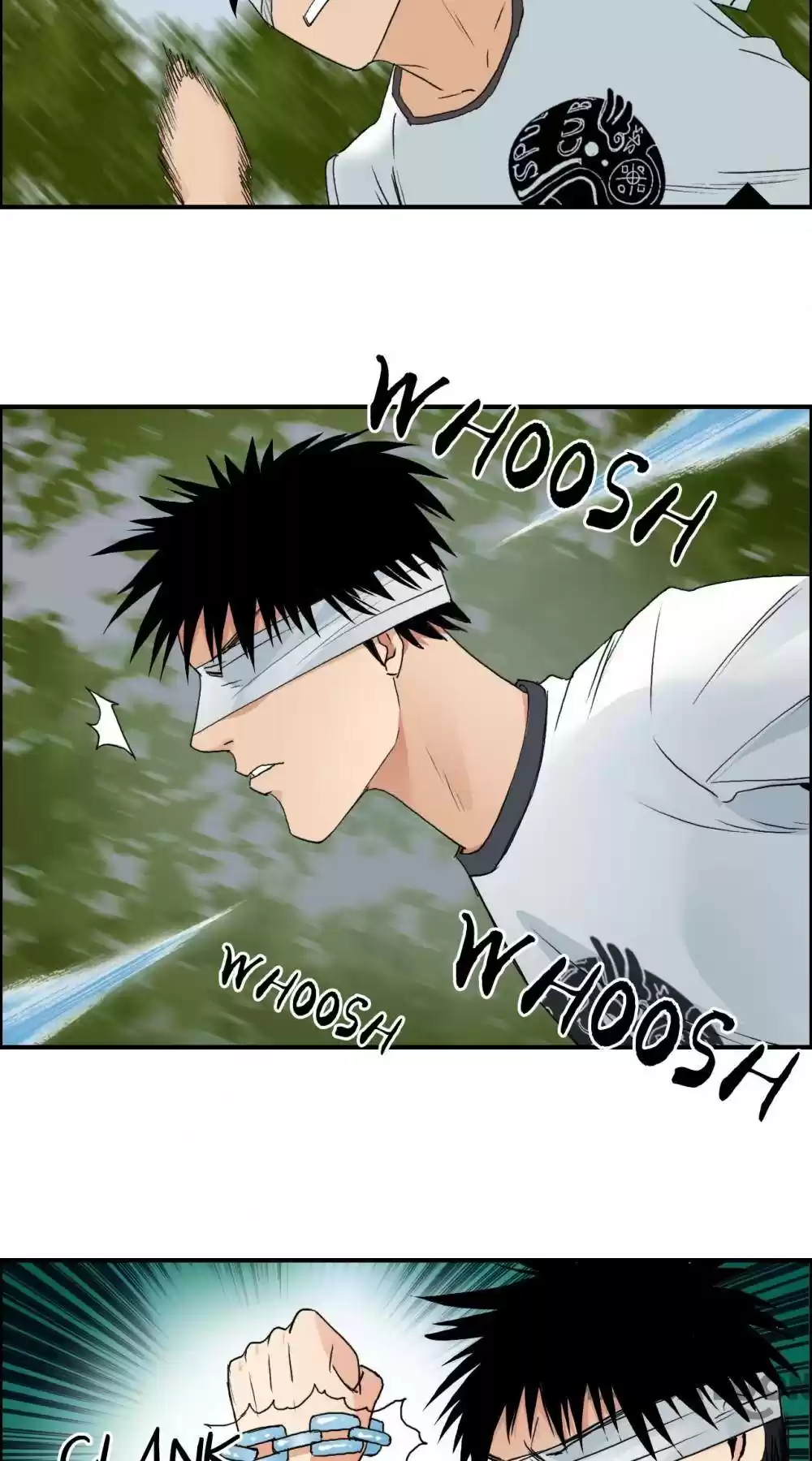 Super Cube Chapter 72