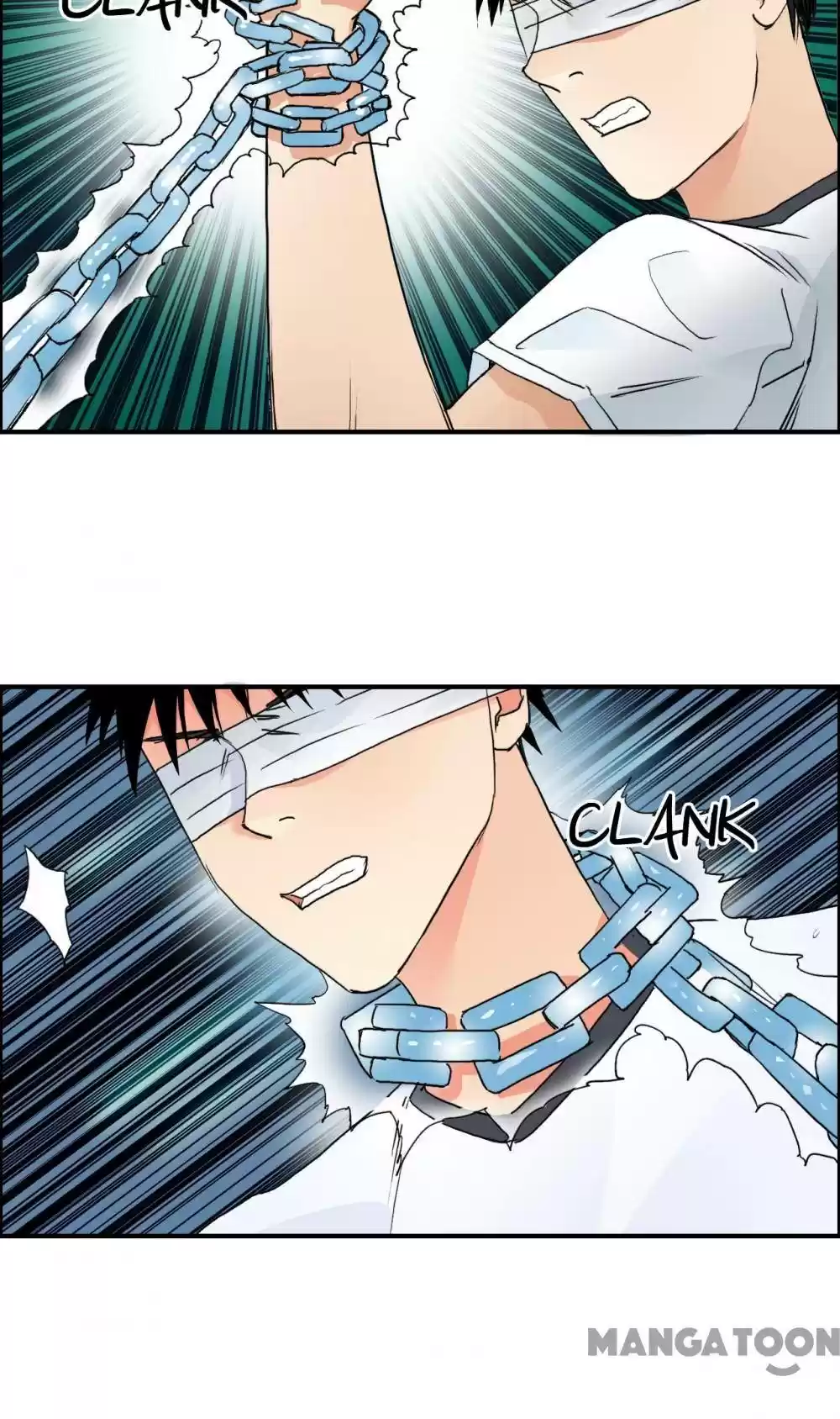 Super Cube Chapter 72