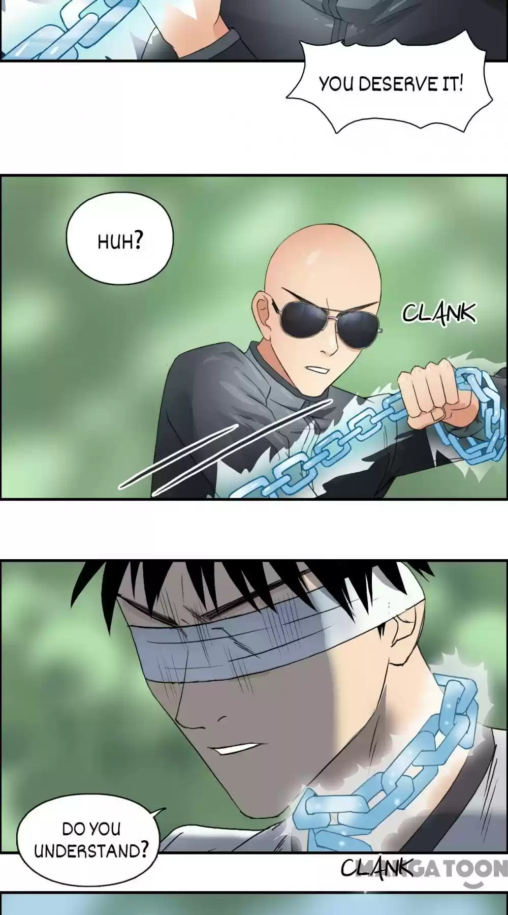 Super Cube Chapter 72