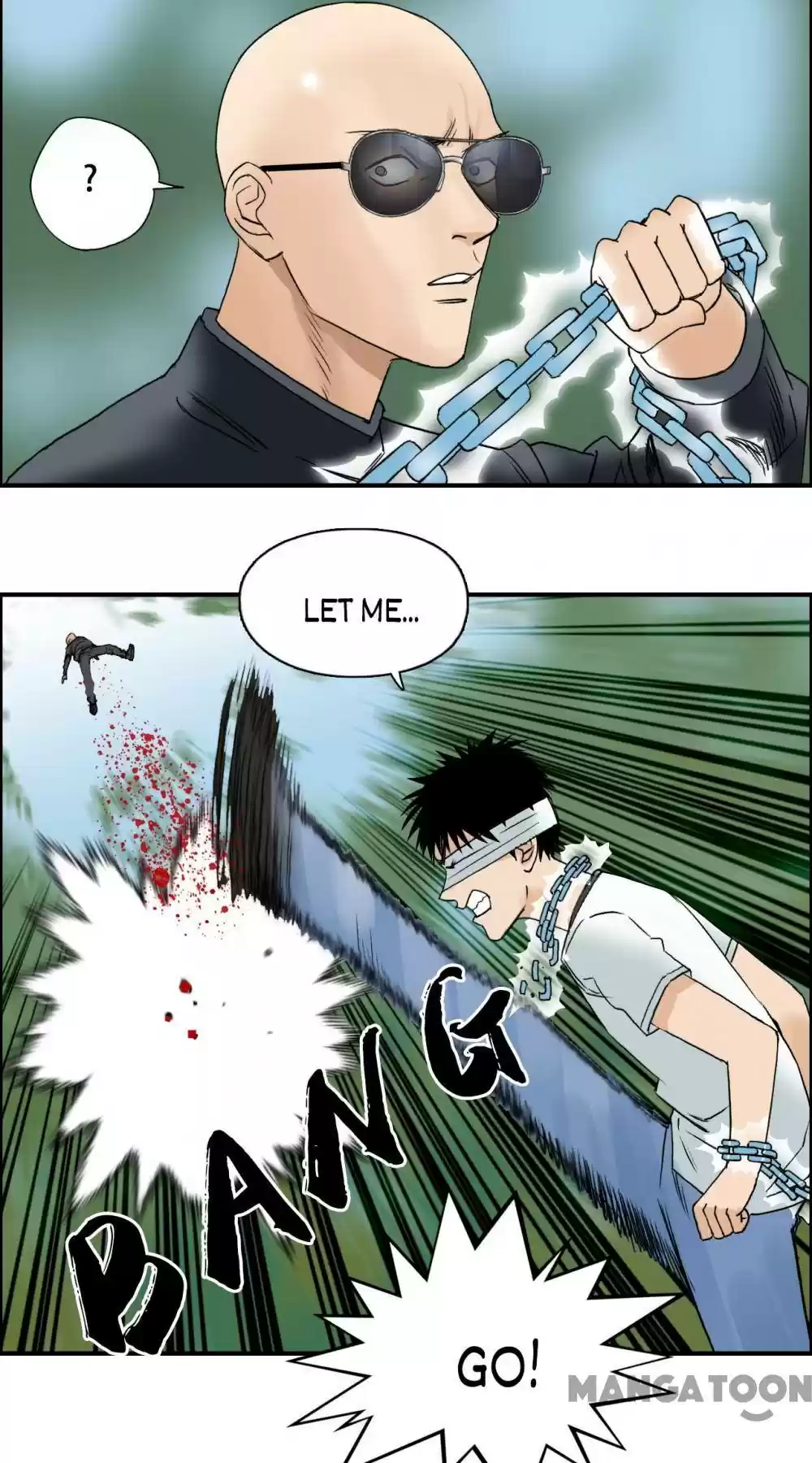 Super Cube Chapter 72