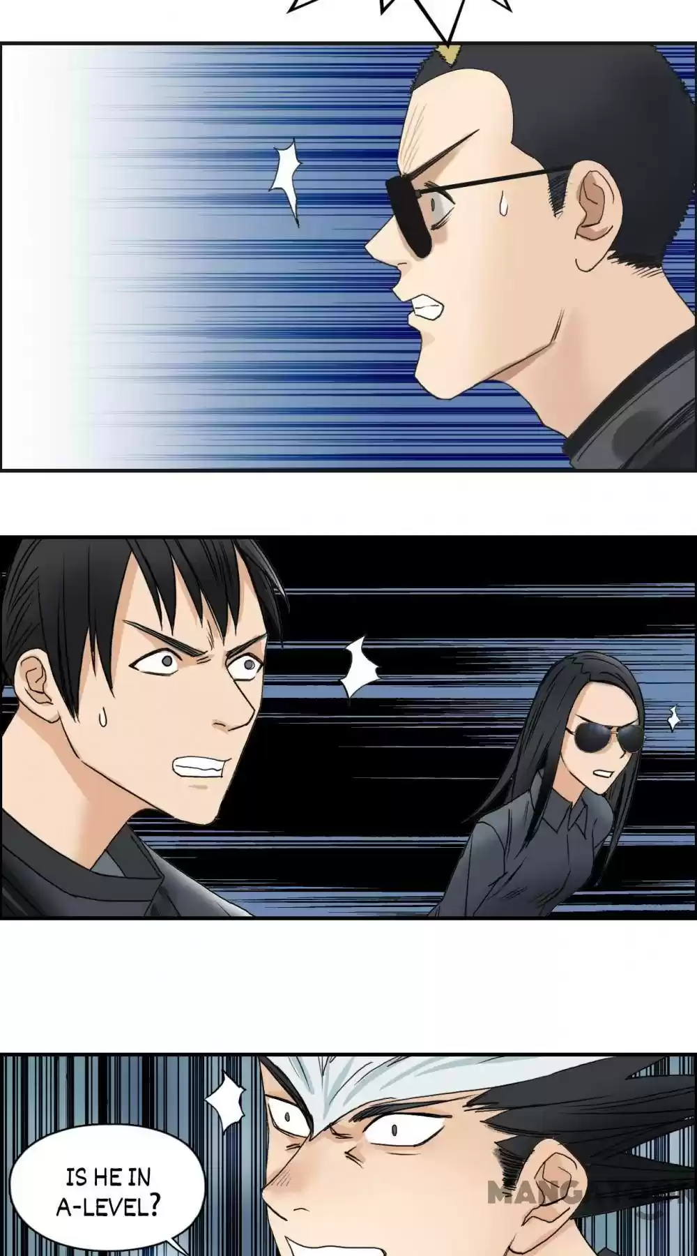 Super Cube Chapter 72