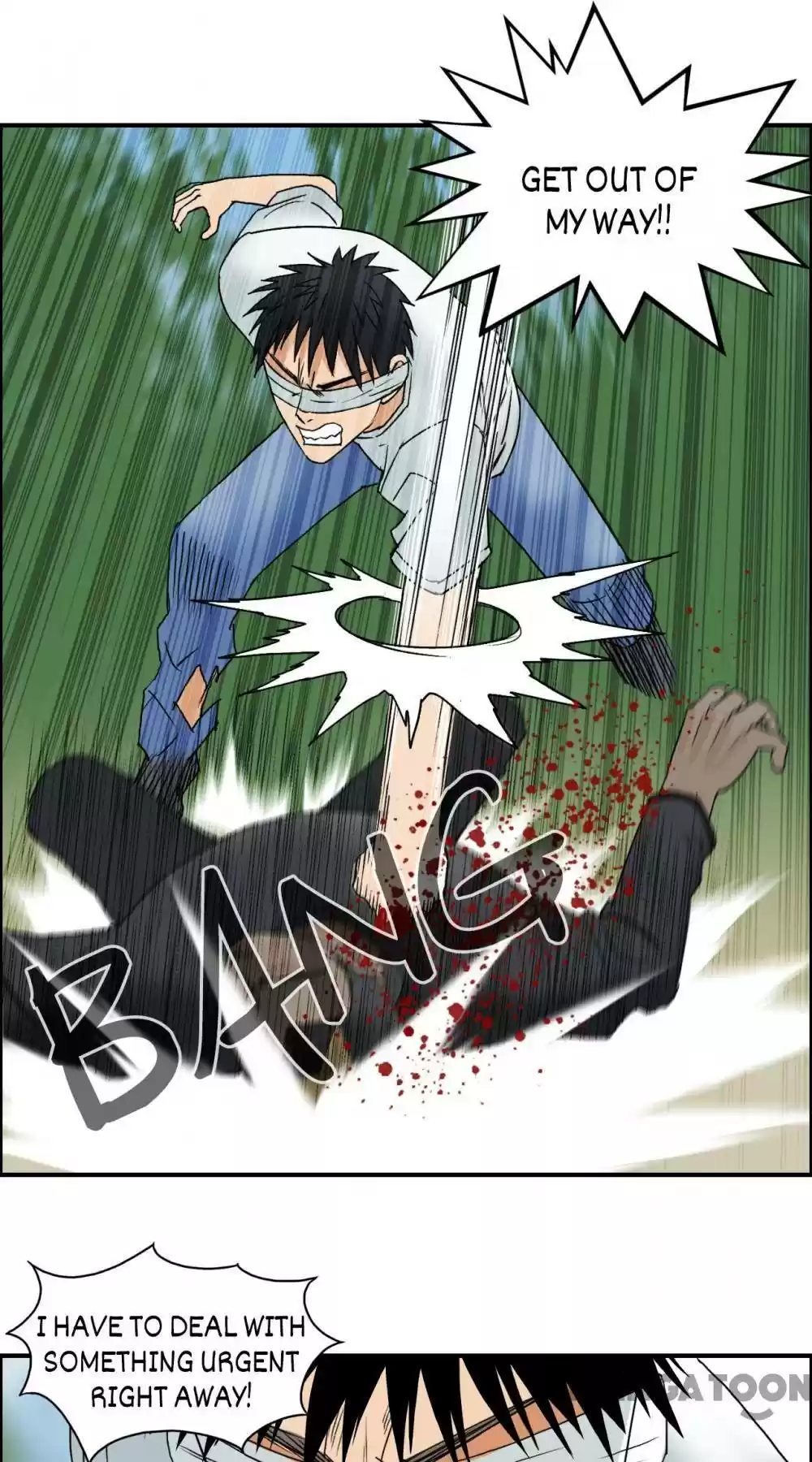 Super Cube Chapter 72