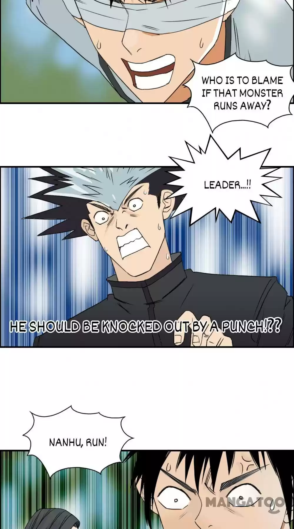 Super Cube Chapter 72