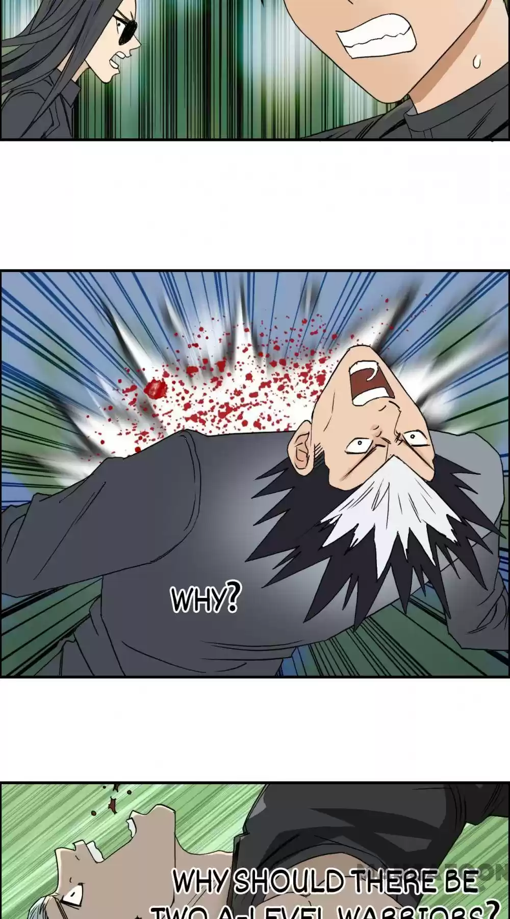 Super Cube Chapter 72