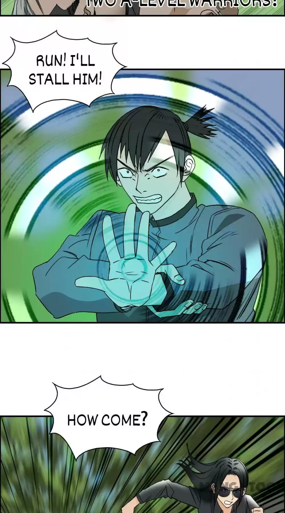 Super Cube Chapter 72