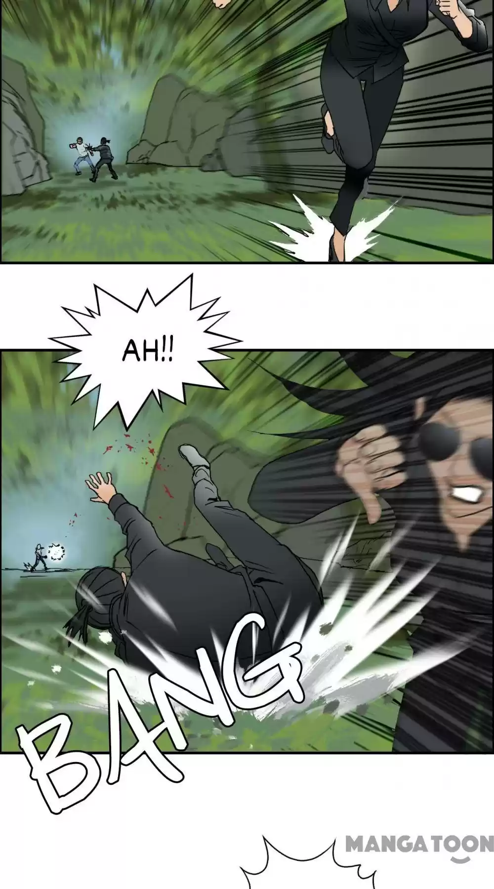 Super Cube Chapter 72