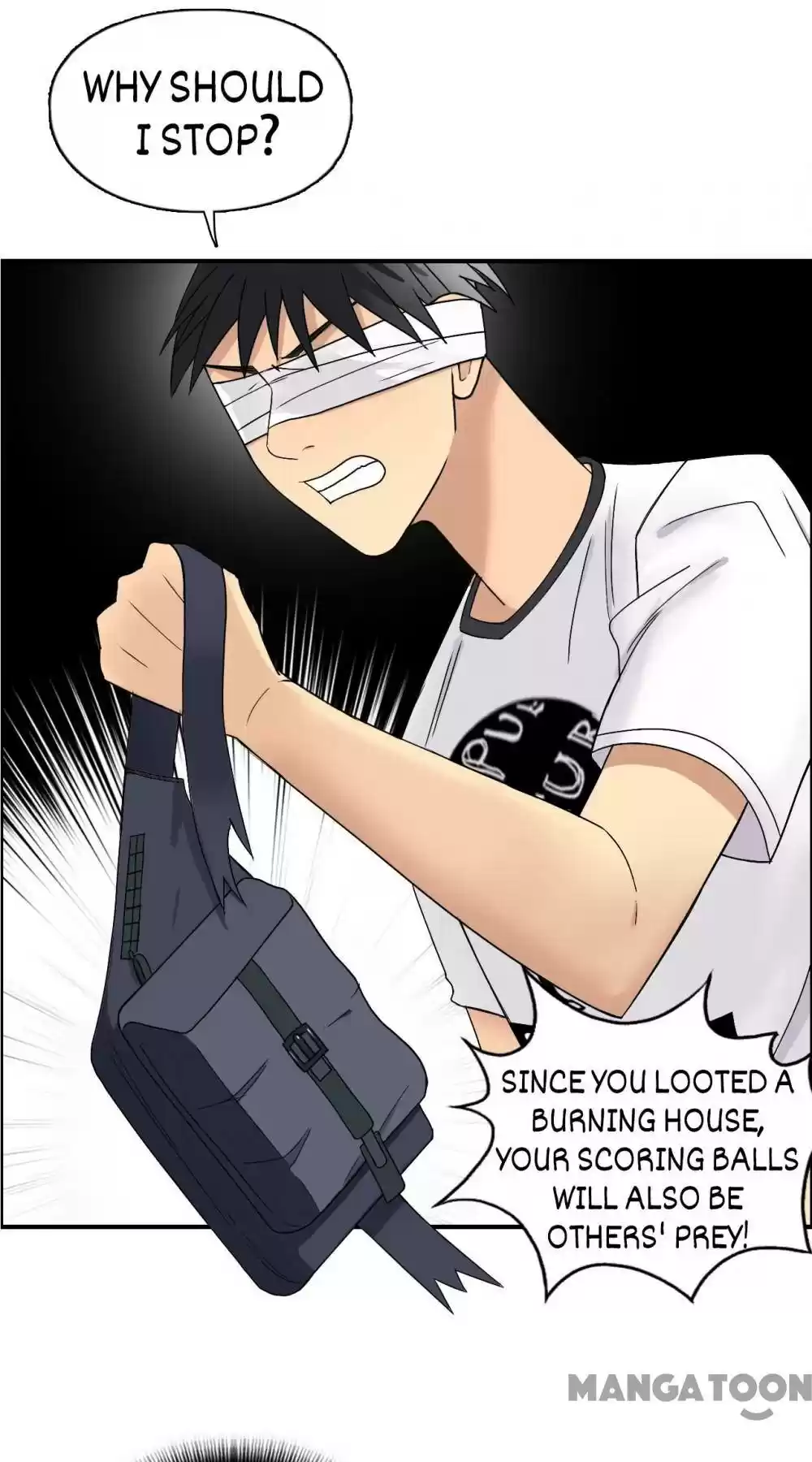 Super Cube Chapter 73