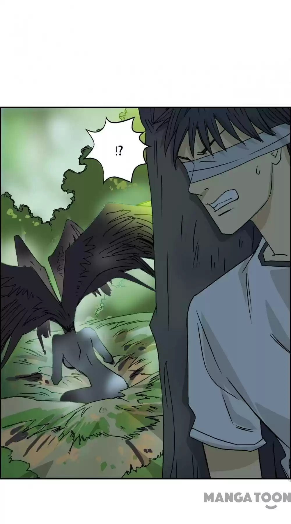 Super Cube Chapter 73