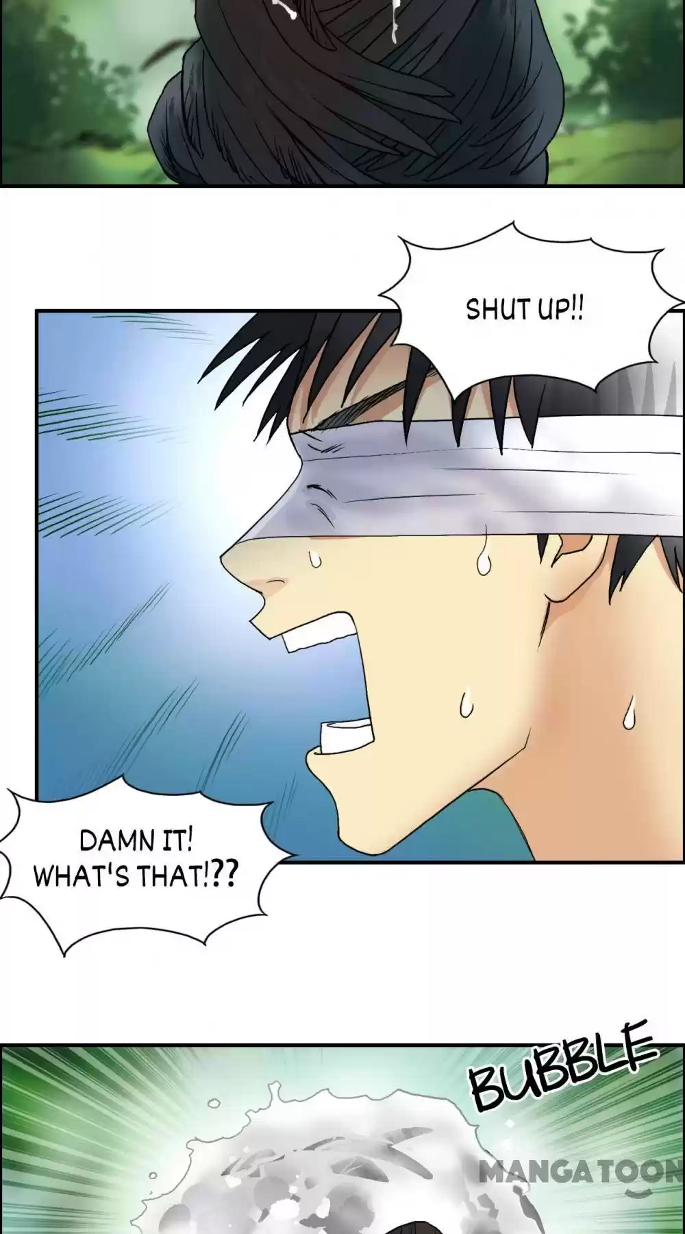 Super Cube Chapter 73