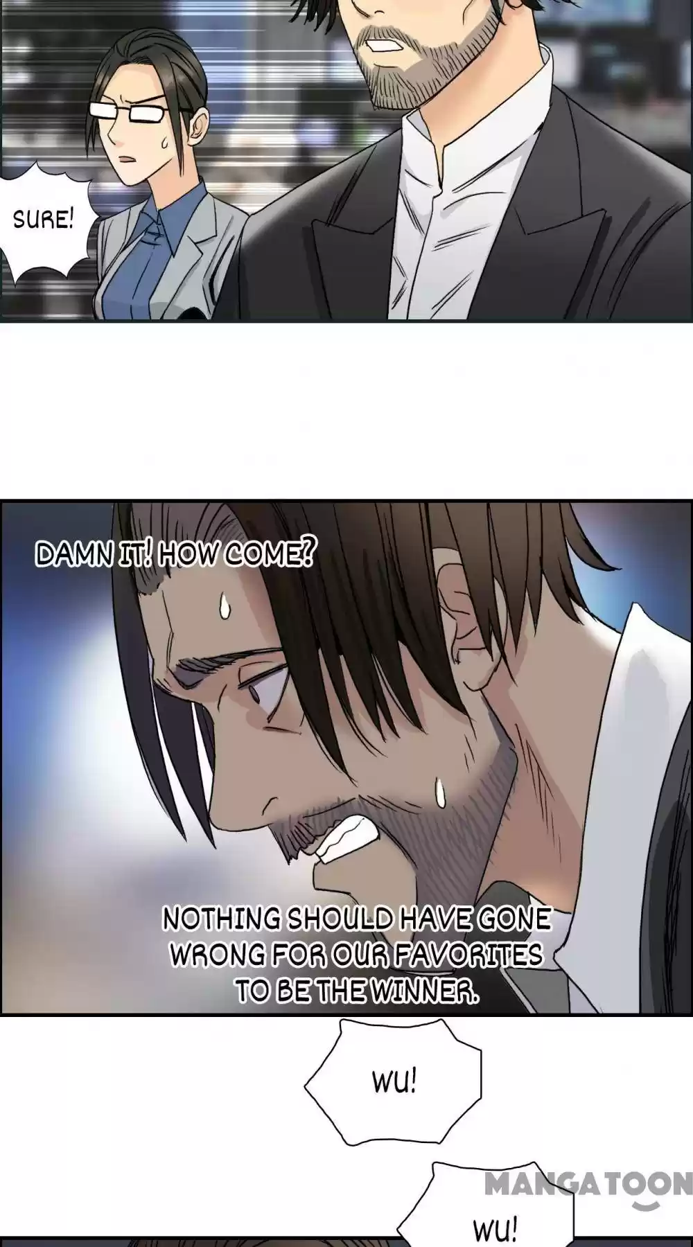 Super Cube Chapter 73