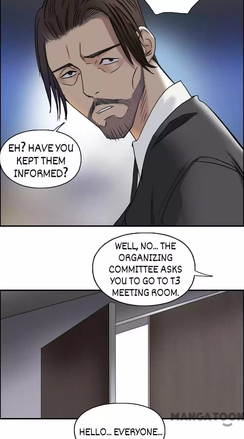 Super Cube Chapter 73