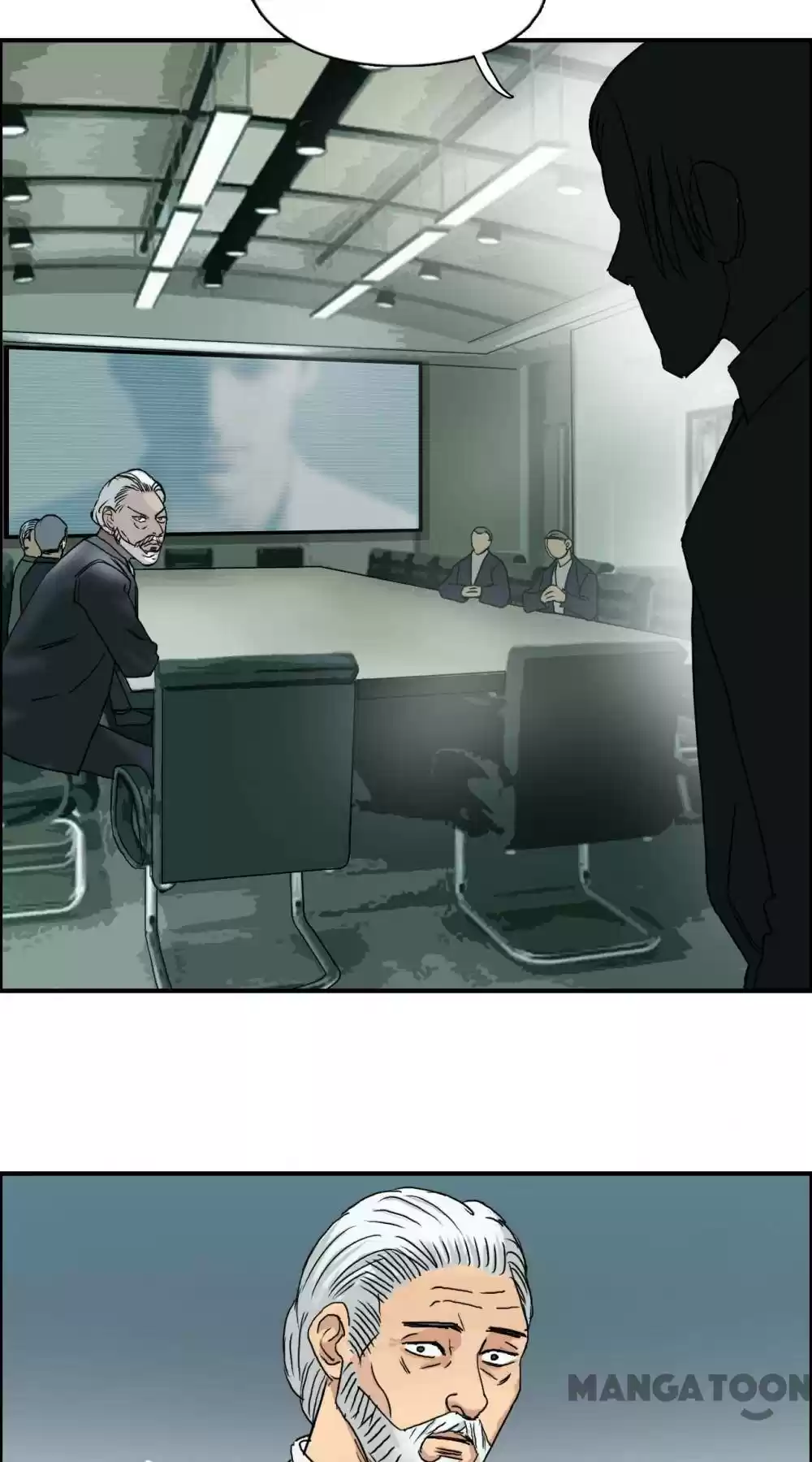 Super Cube Chapter 73