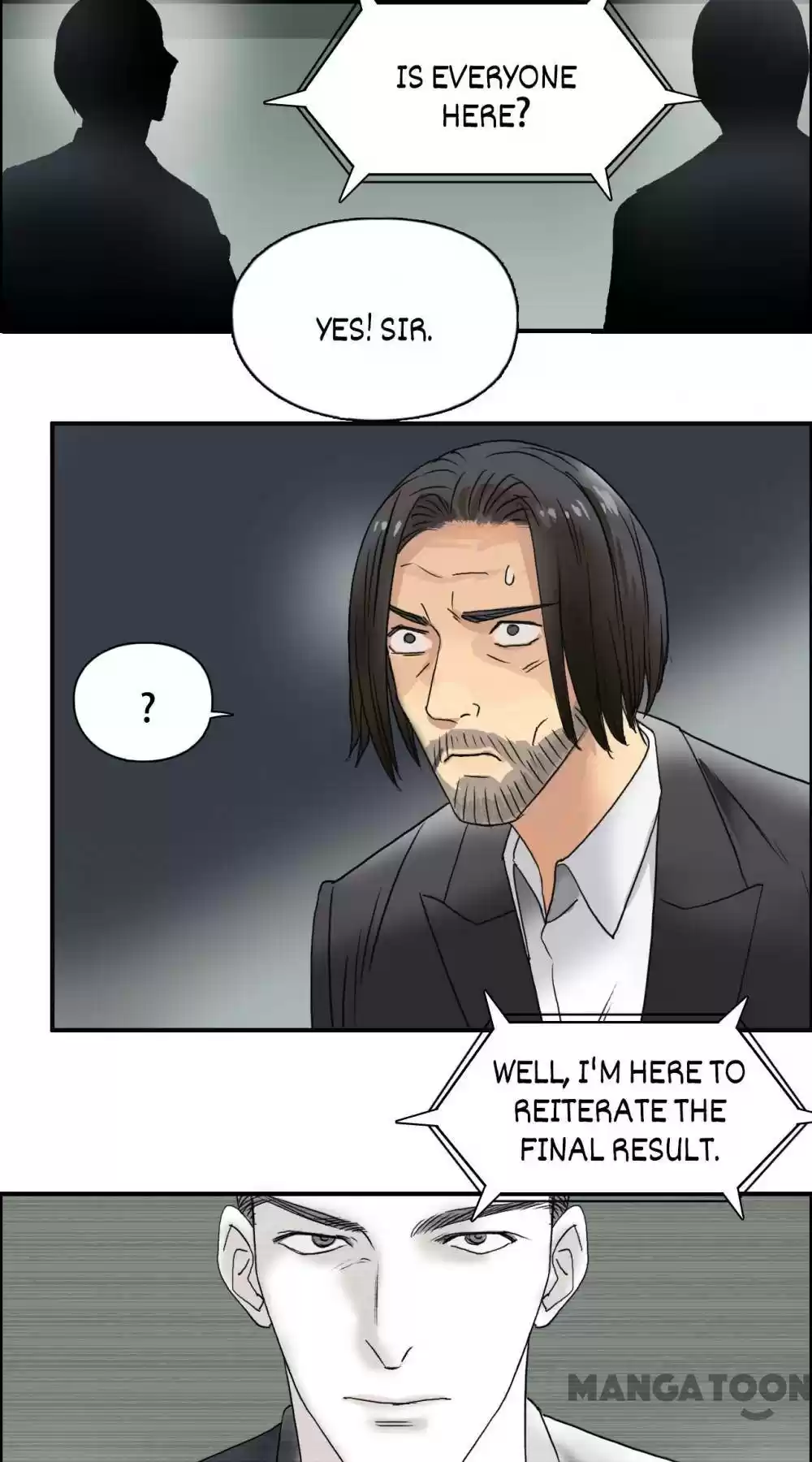 Super Cube Chapter 73