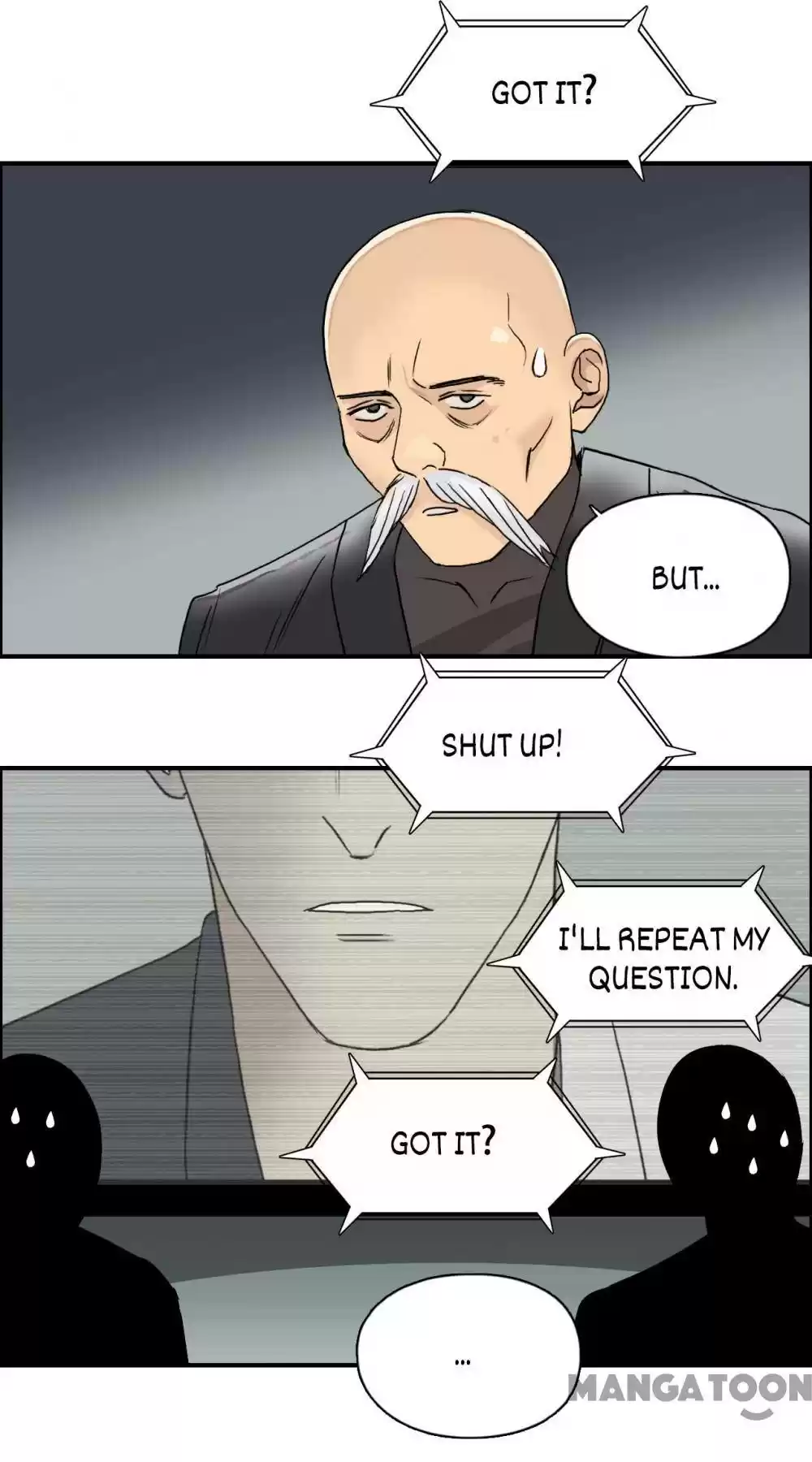 Super Cube Chapter 73