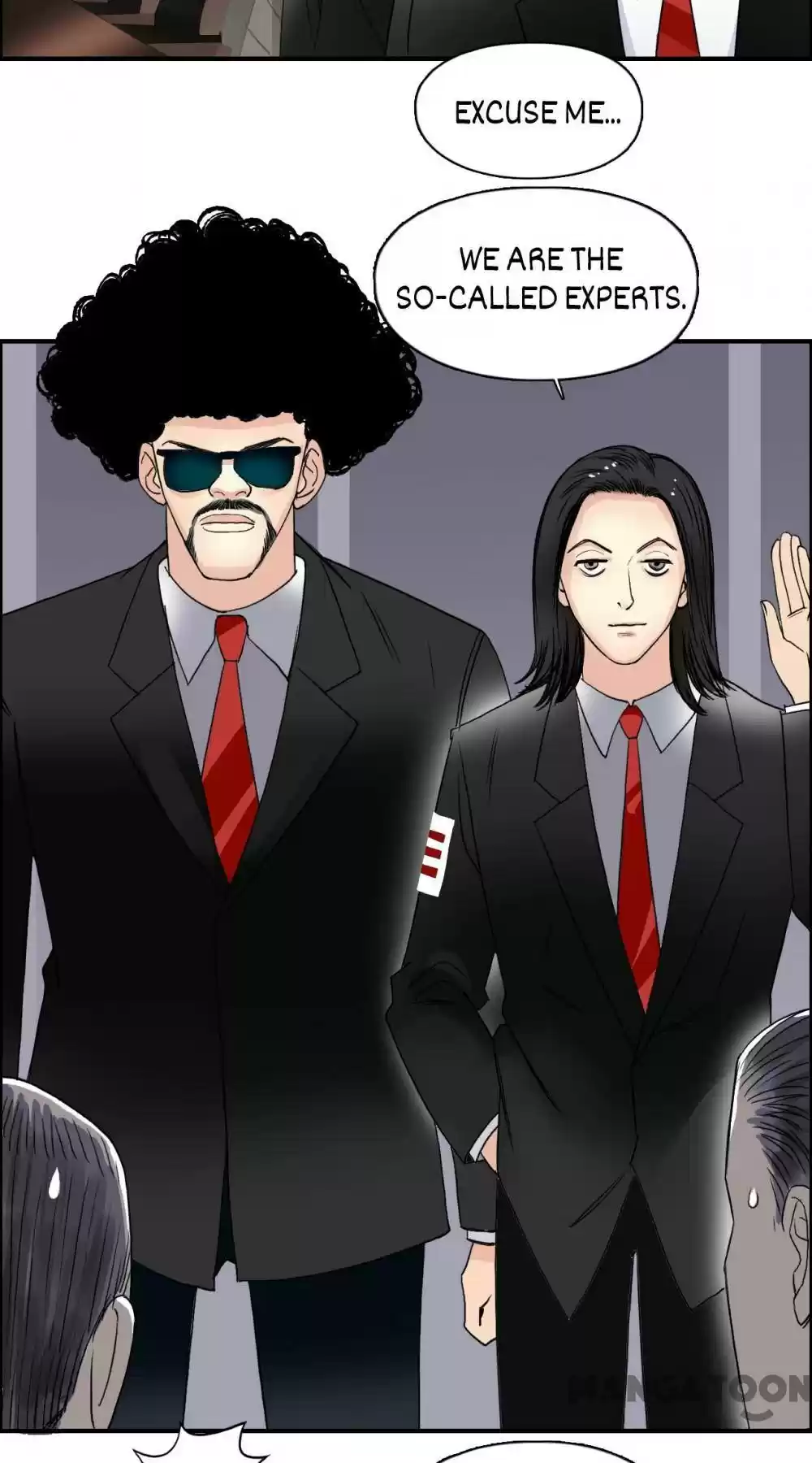 Super Cube Chapter 73