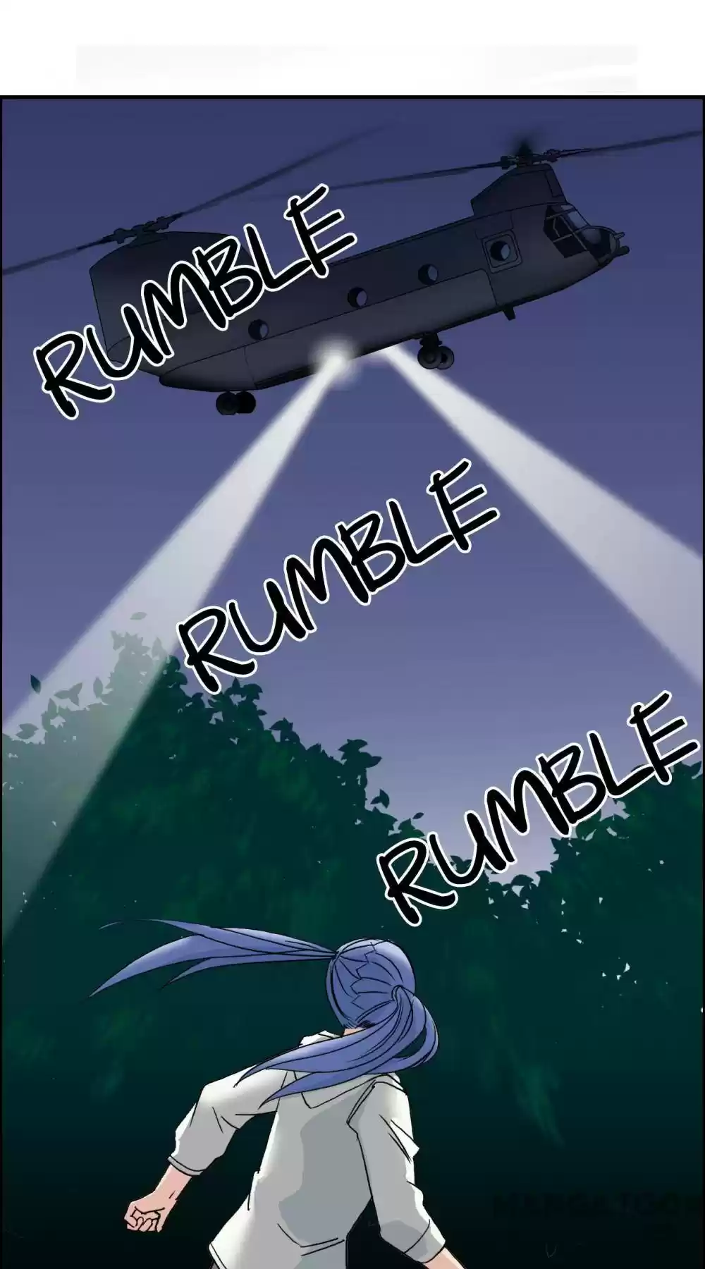 Super Cube Chapter 73