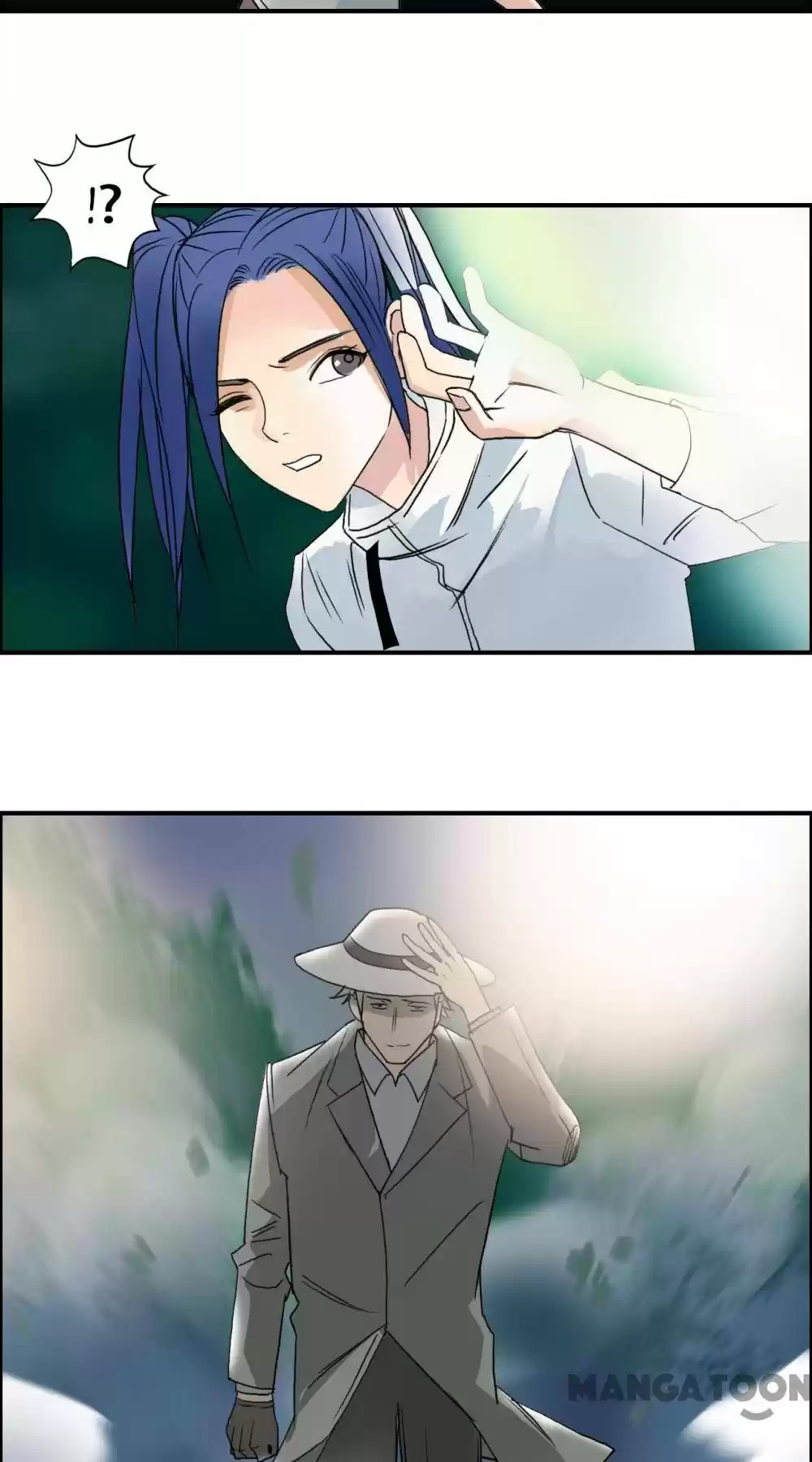 Super Cube Chapter 73