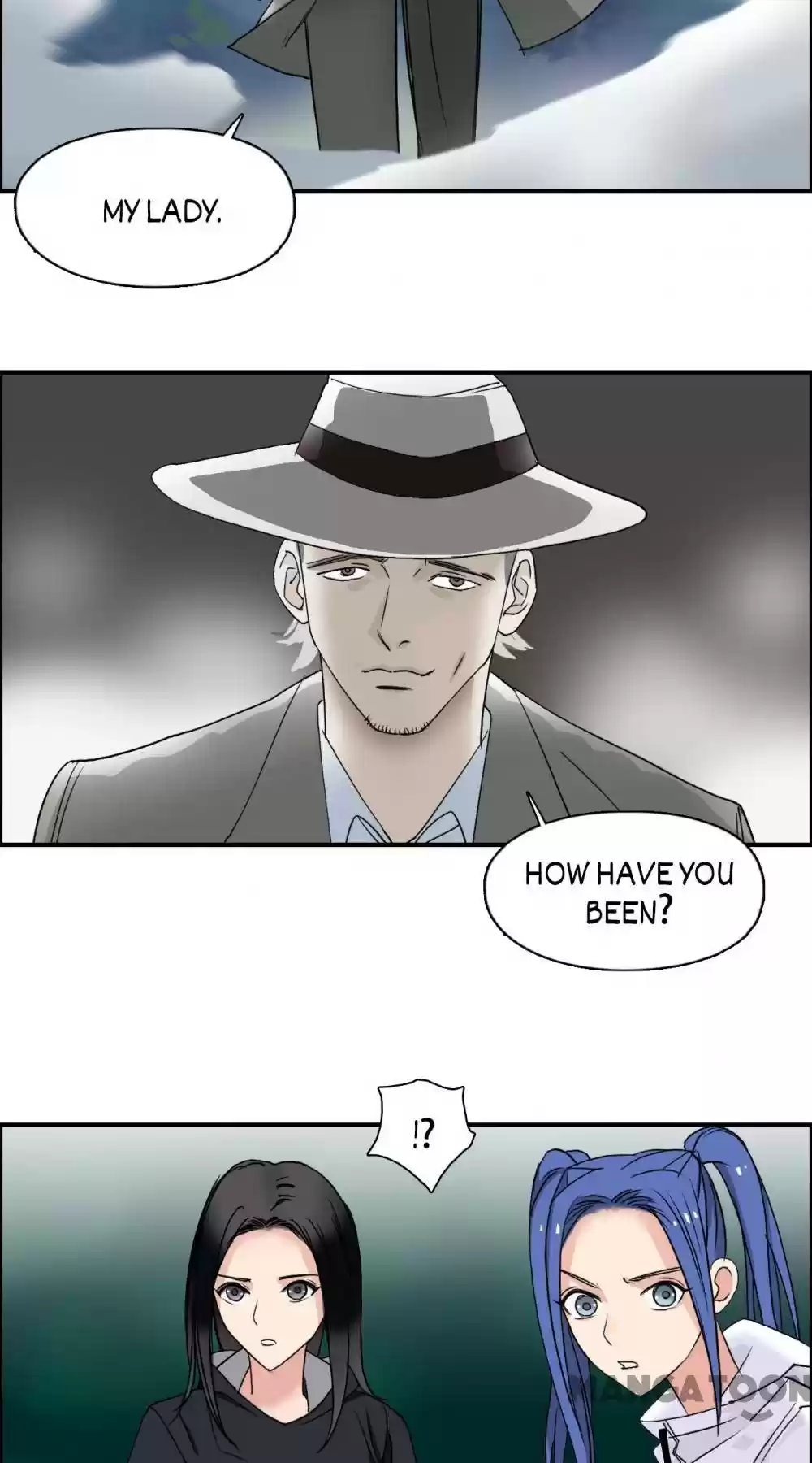 Super Cube Chapter 73