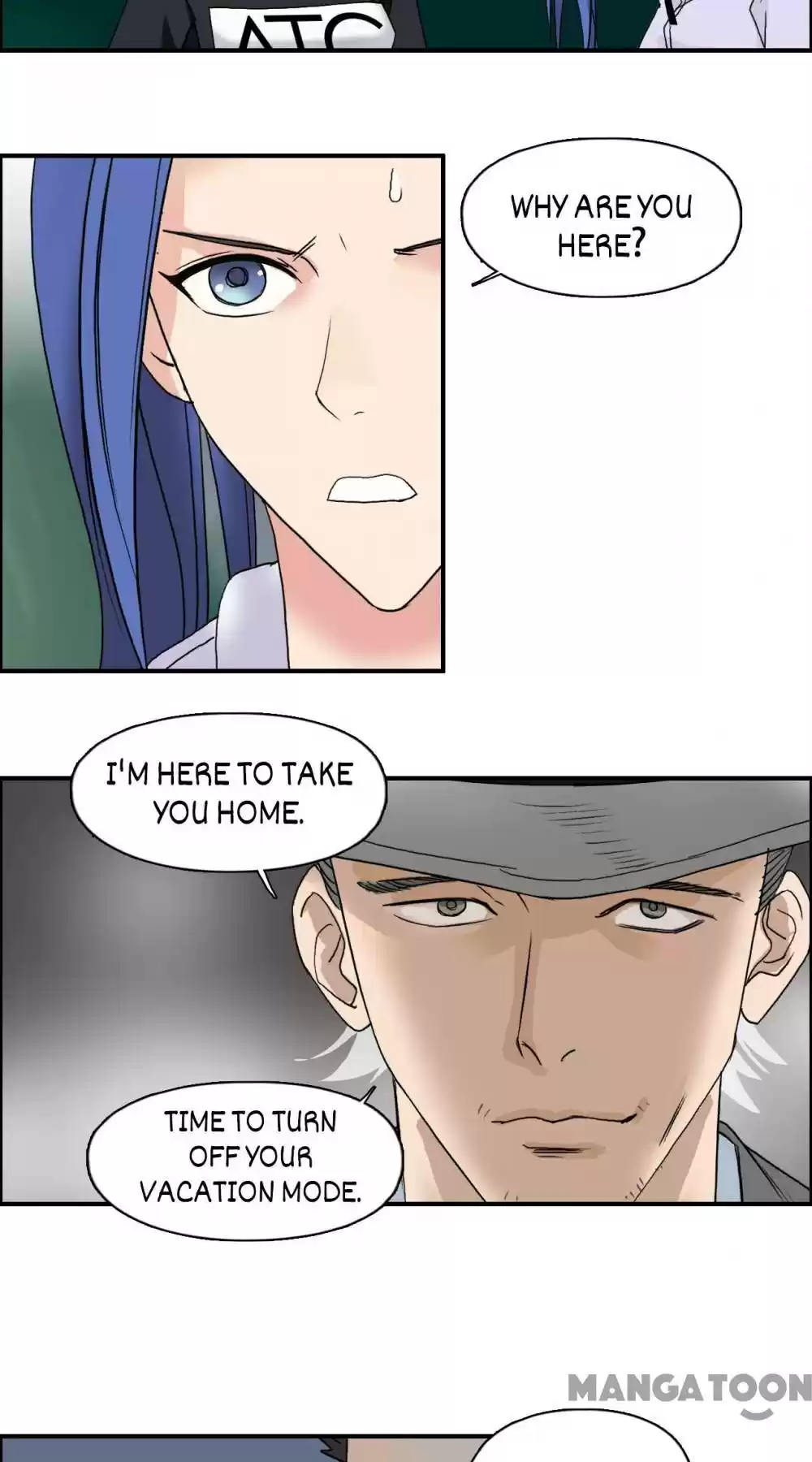 Super Cube Chapter 73