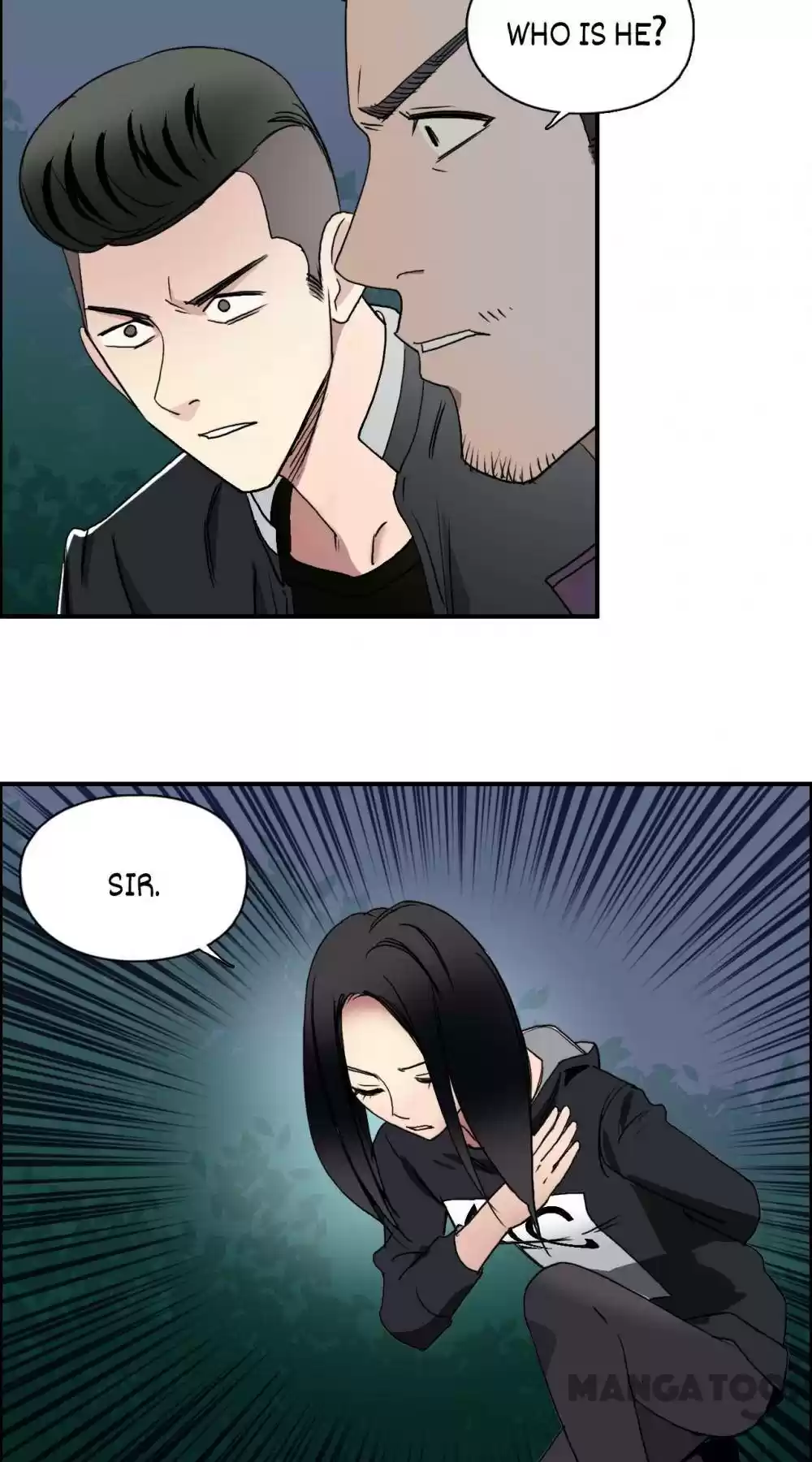 Super Cube Chapter 73