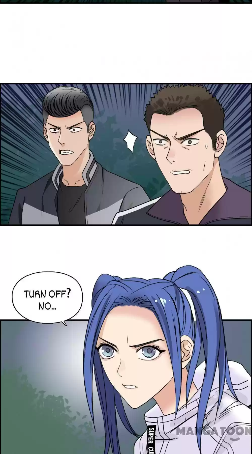 Super Cube Chapter 73