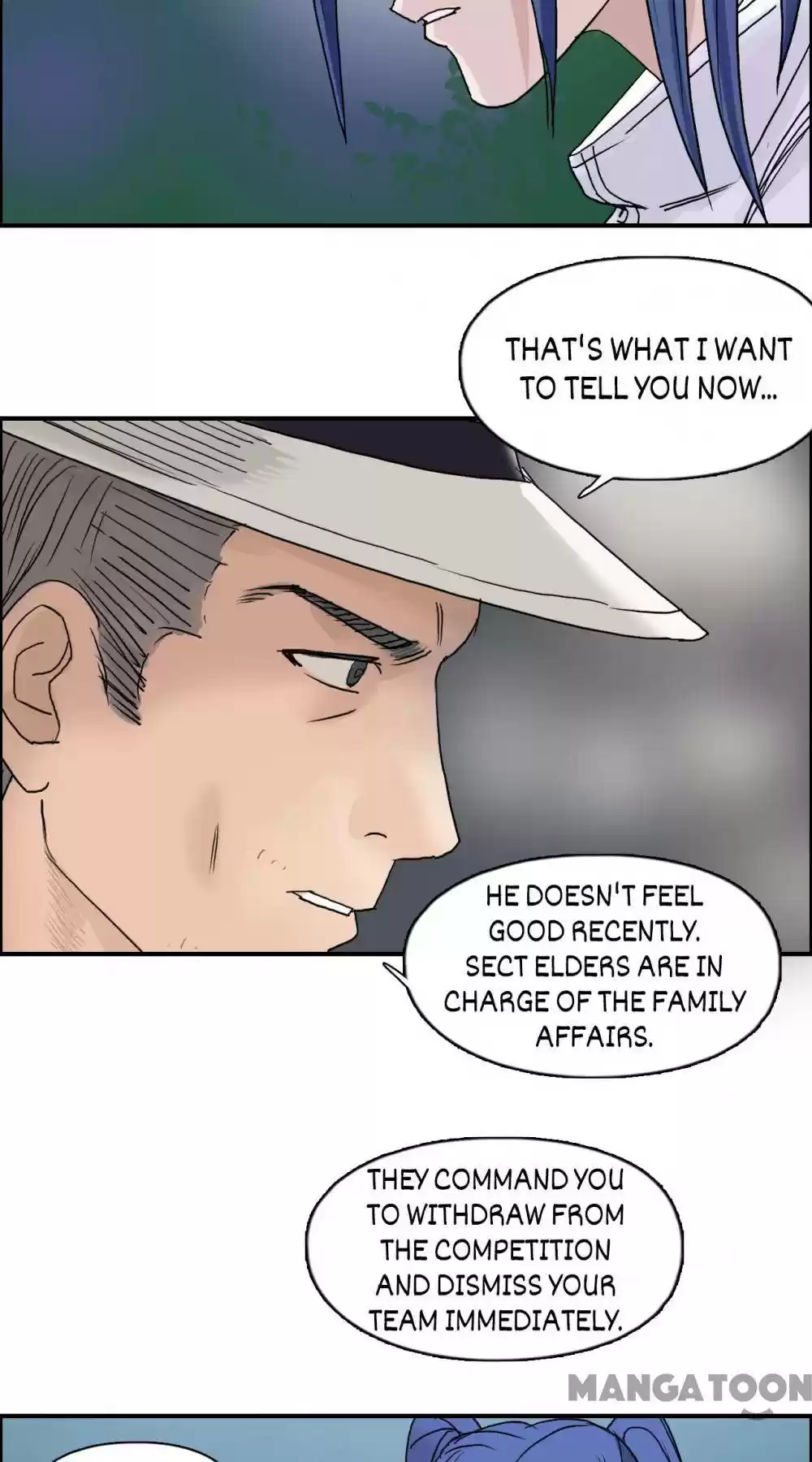 Super Cube Chapter 73