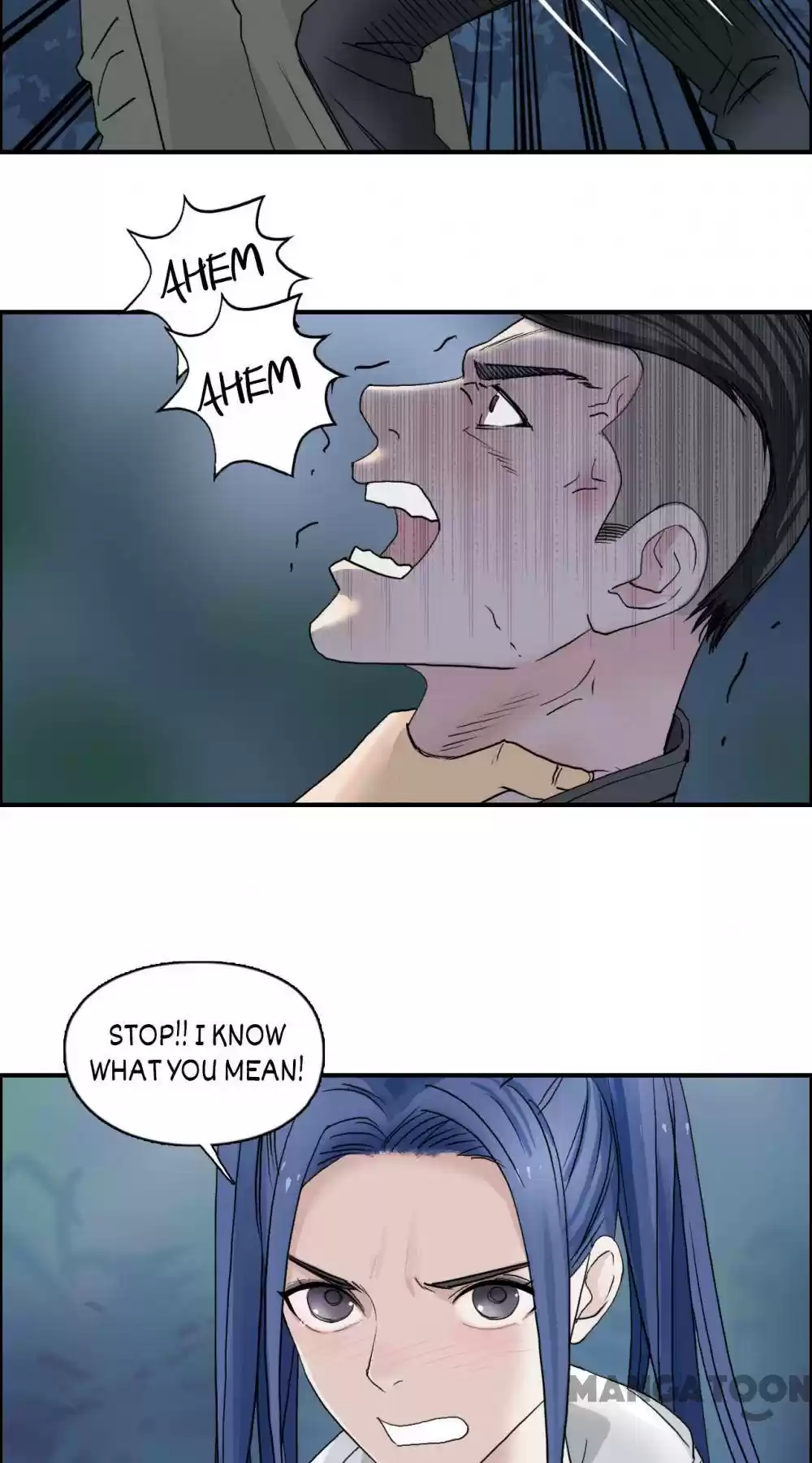 Super Cube Chapter 73