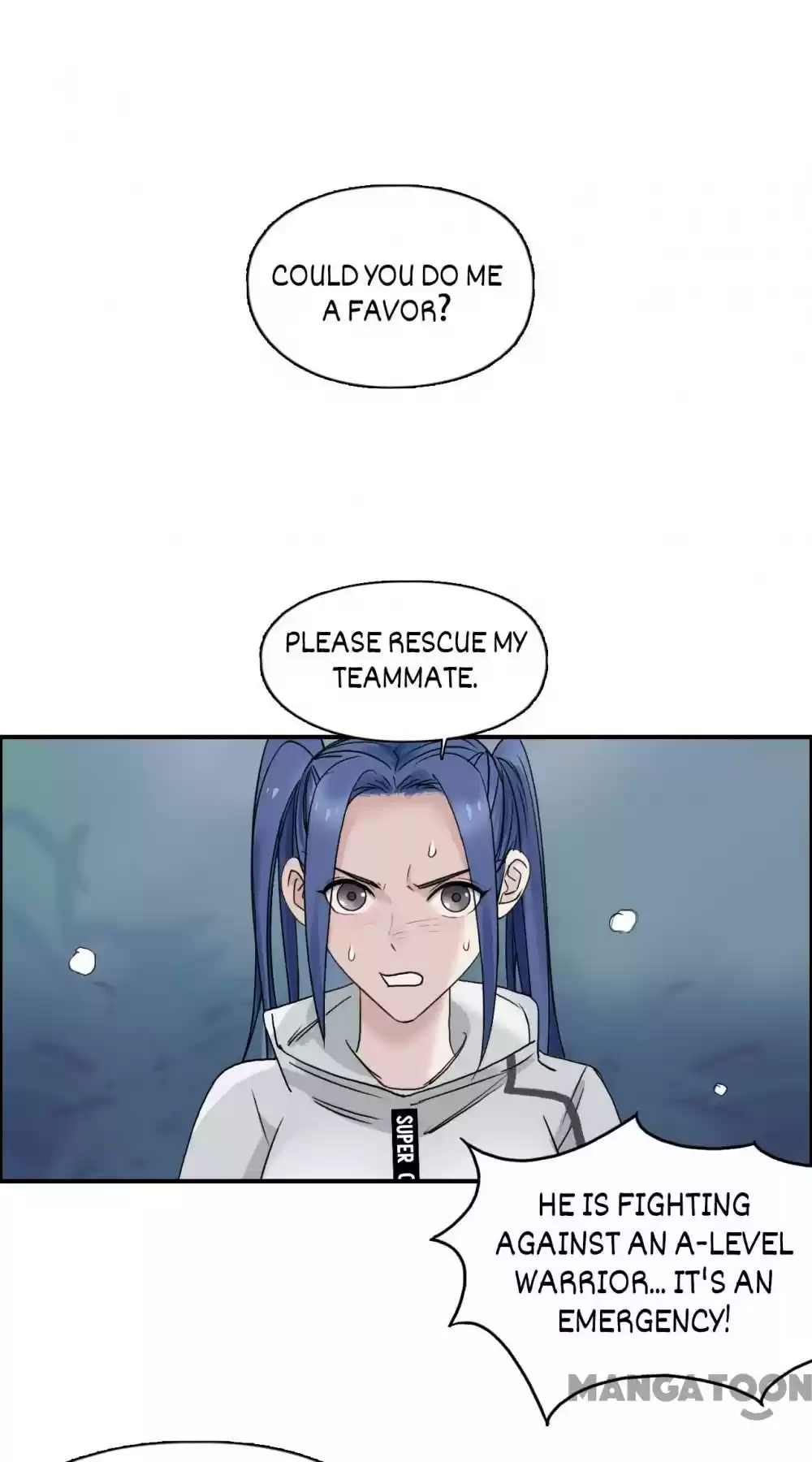 Super Cube Chapter 74