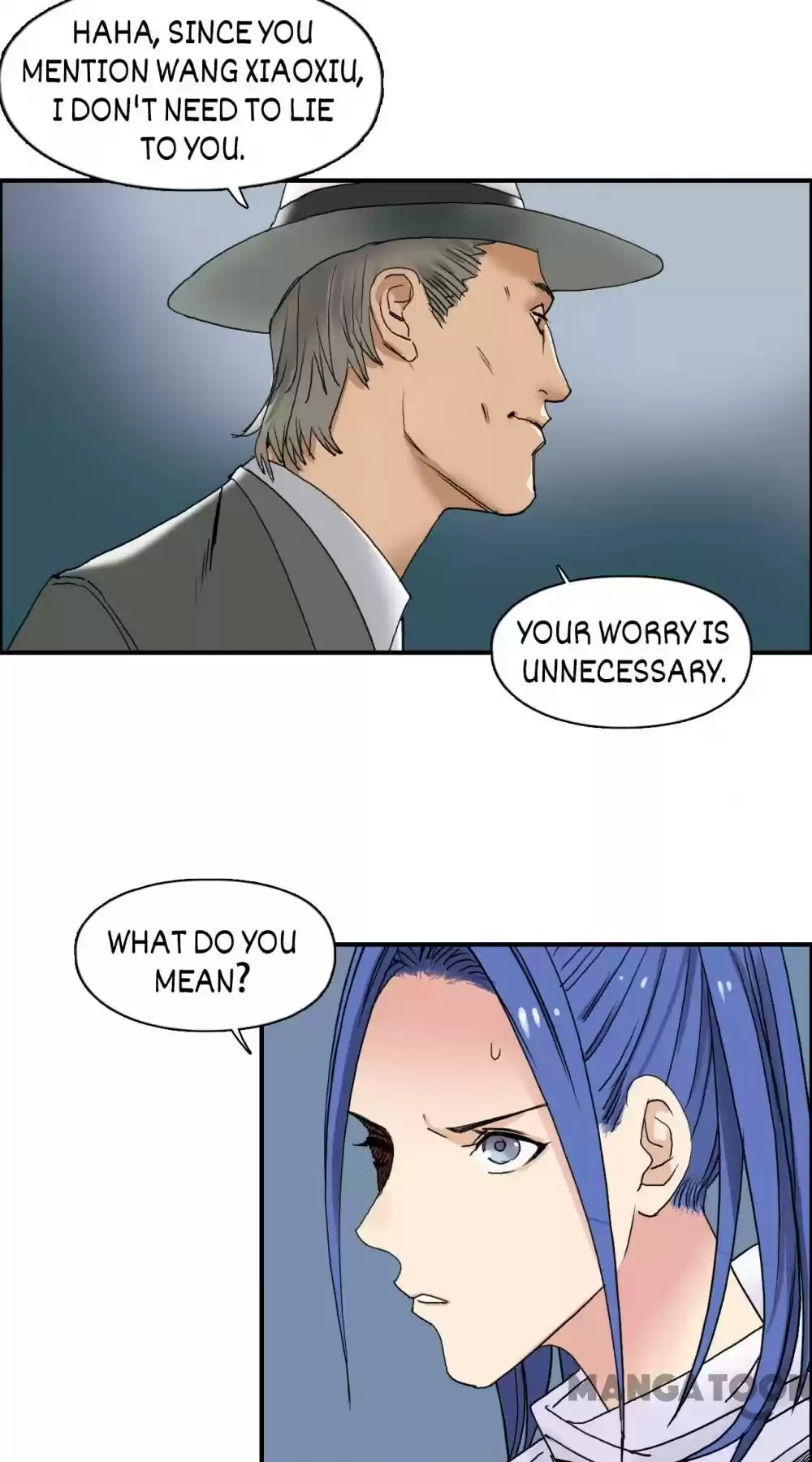 Super Cube Chapter 74