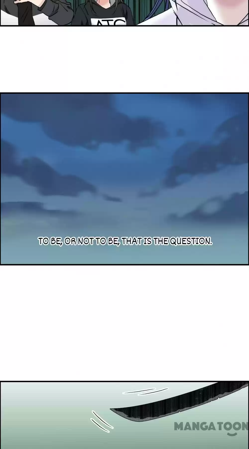 Super Cube Chapter 74