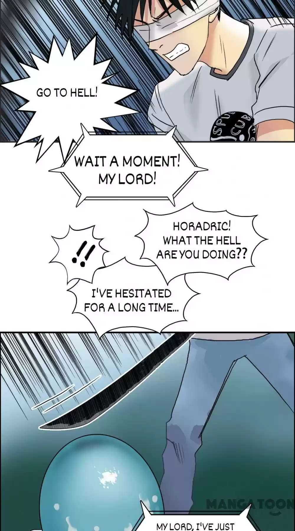 Super Cube Chapter 74