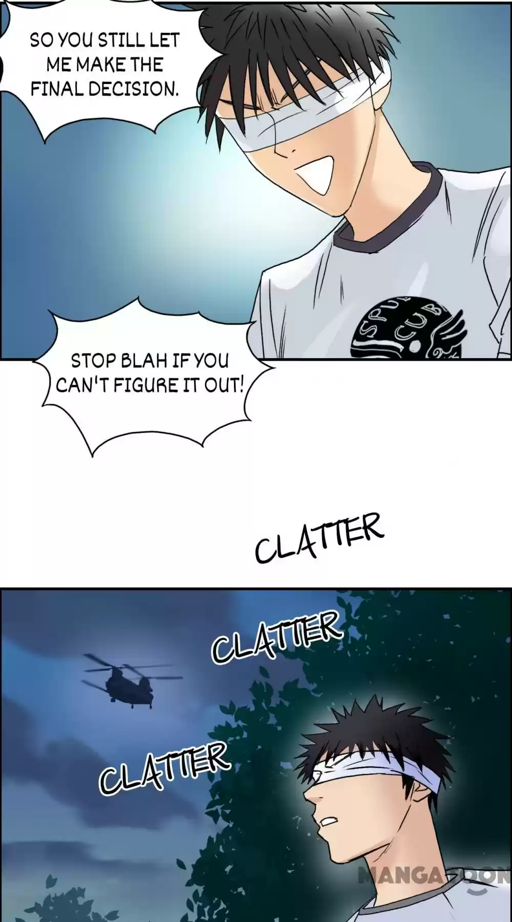 Super Cube Chapter 74