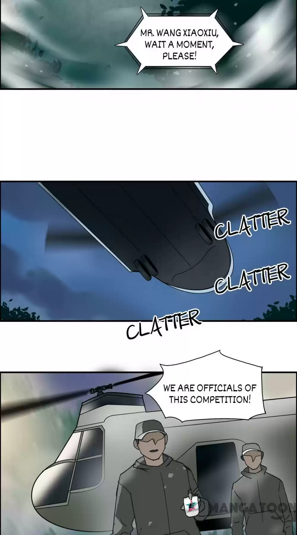 Super Cube Chapter 74