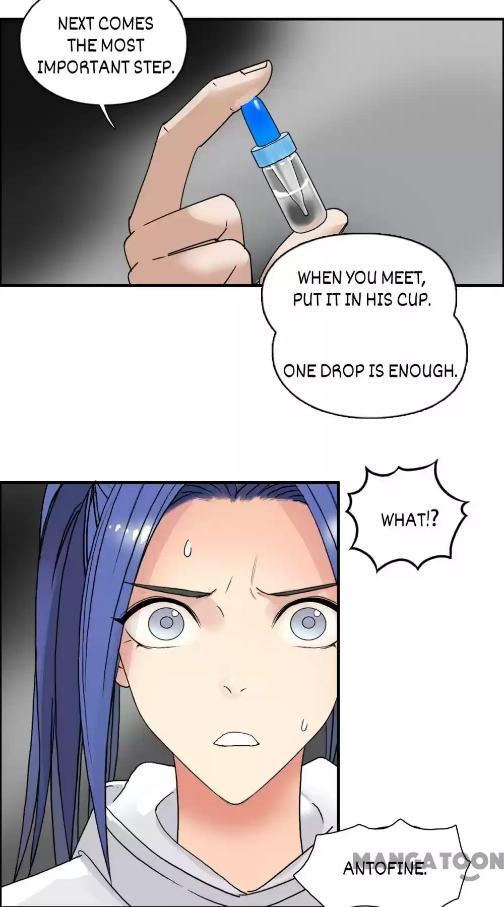 Super Cube Chapter 74