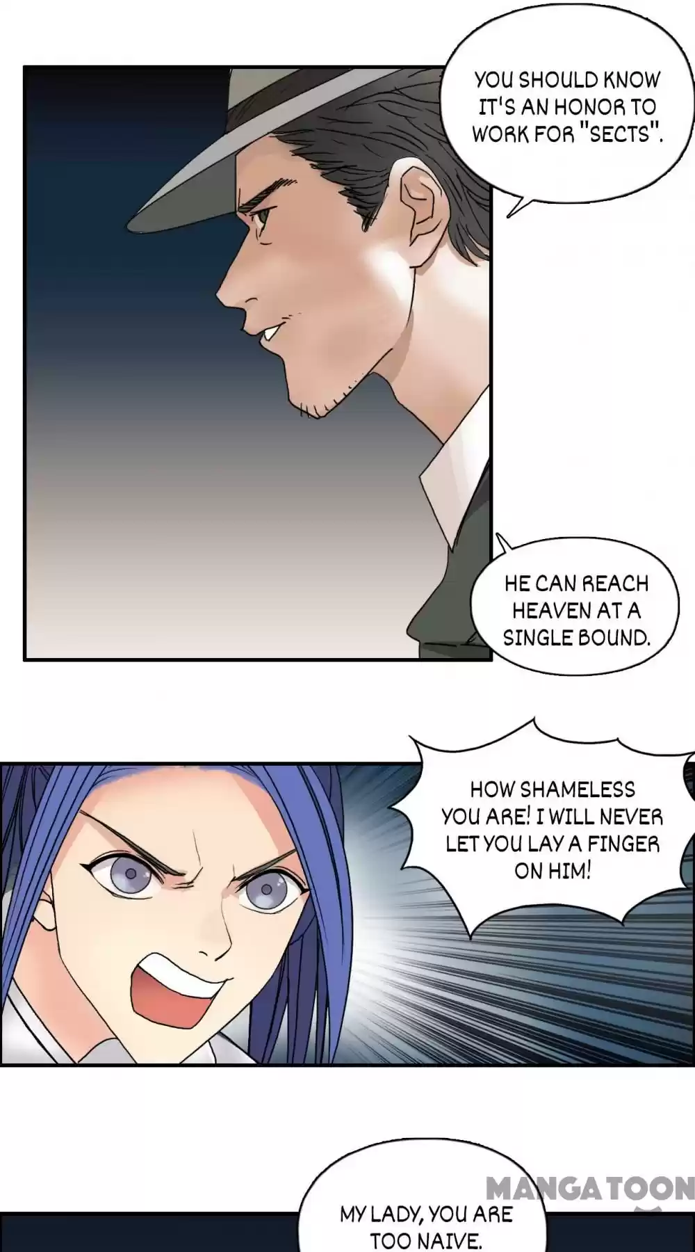 Super Cube Chapter 74