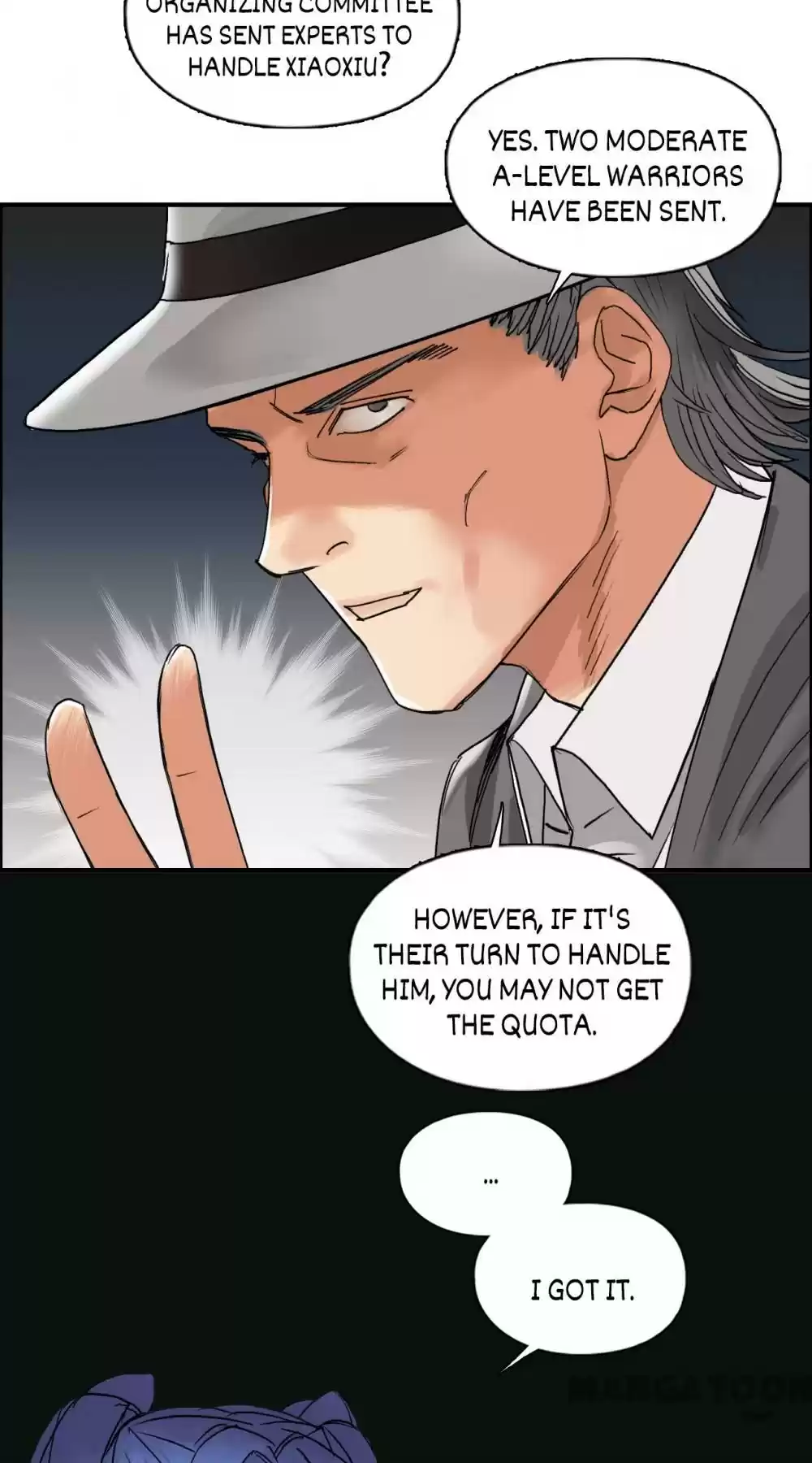 Super Cube Chapter 74