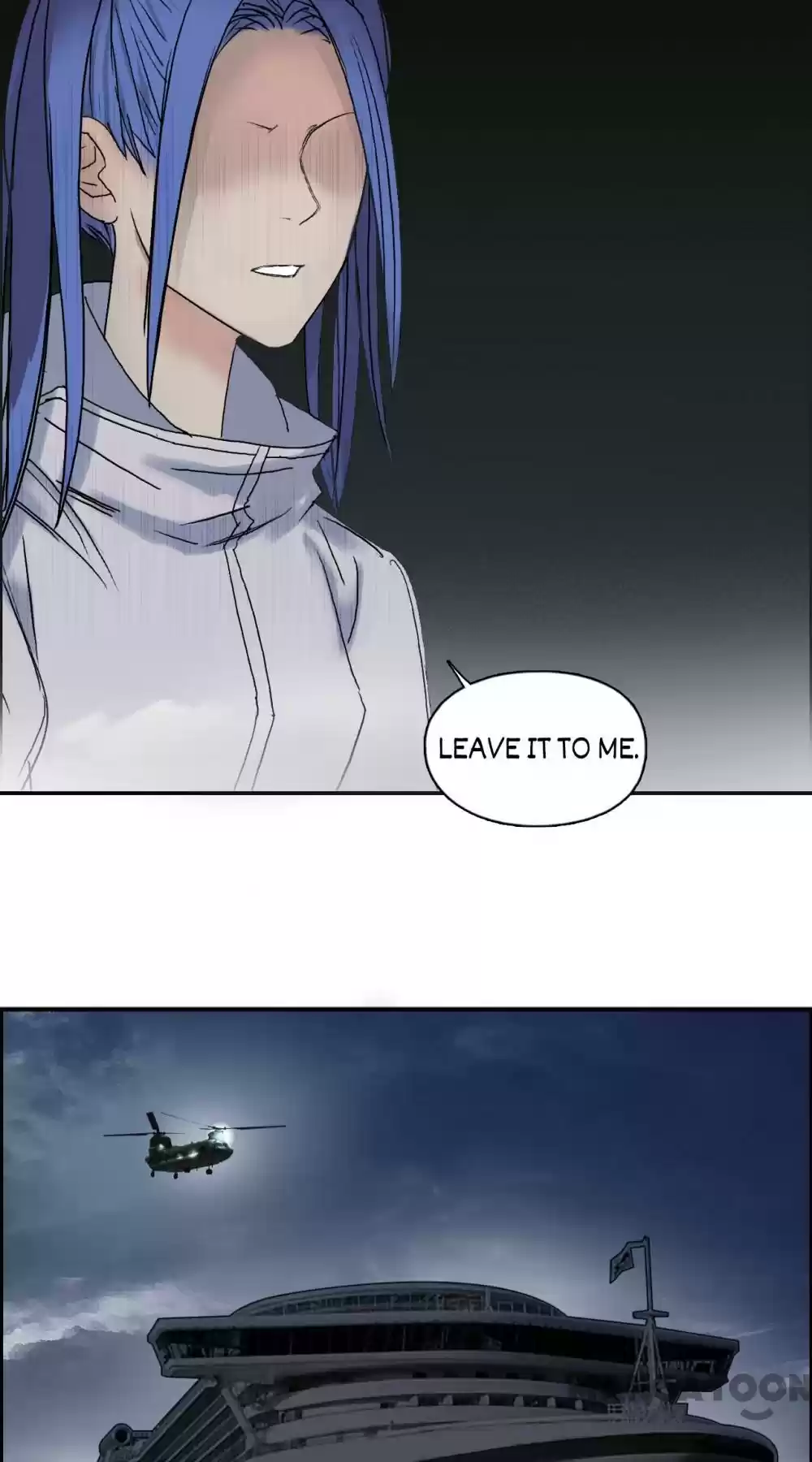 Super Cube Chapter 74