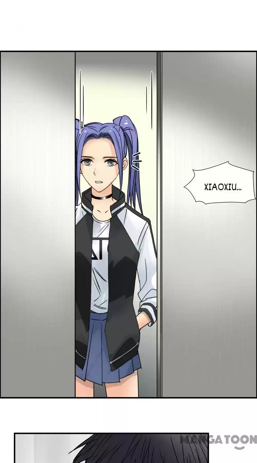 Super Cube Chapter 74