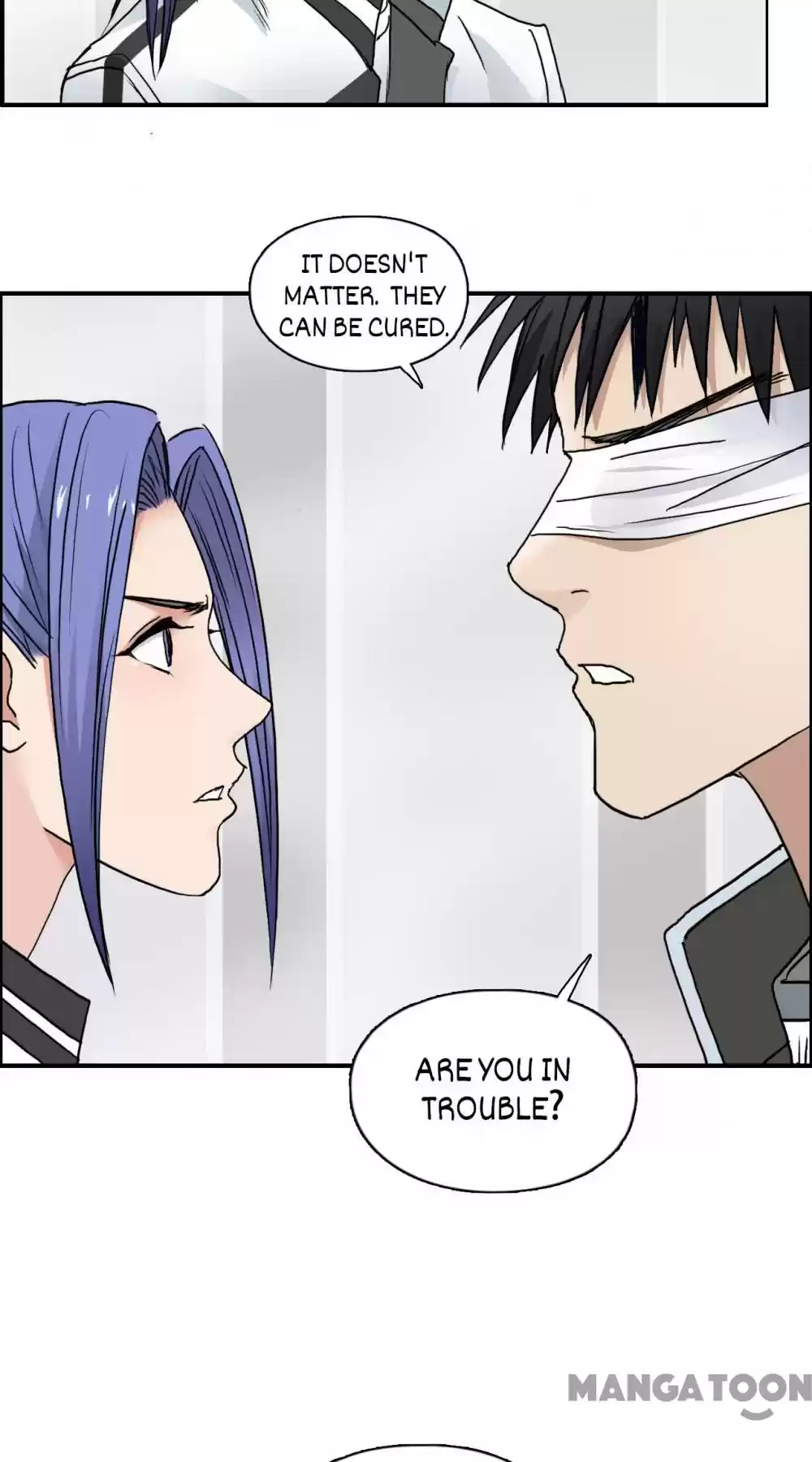 Super Cube Chapter 74