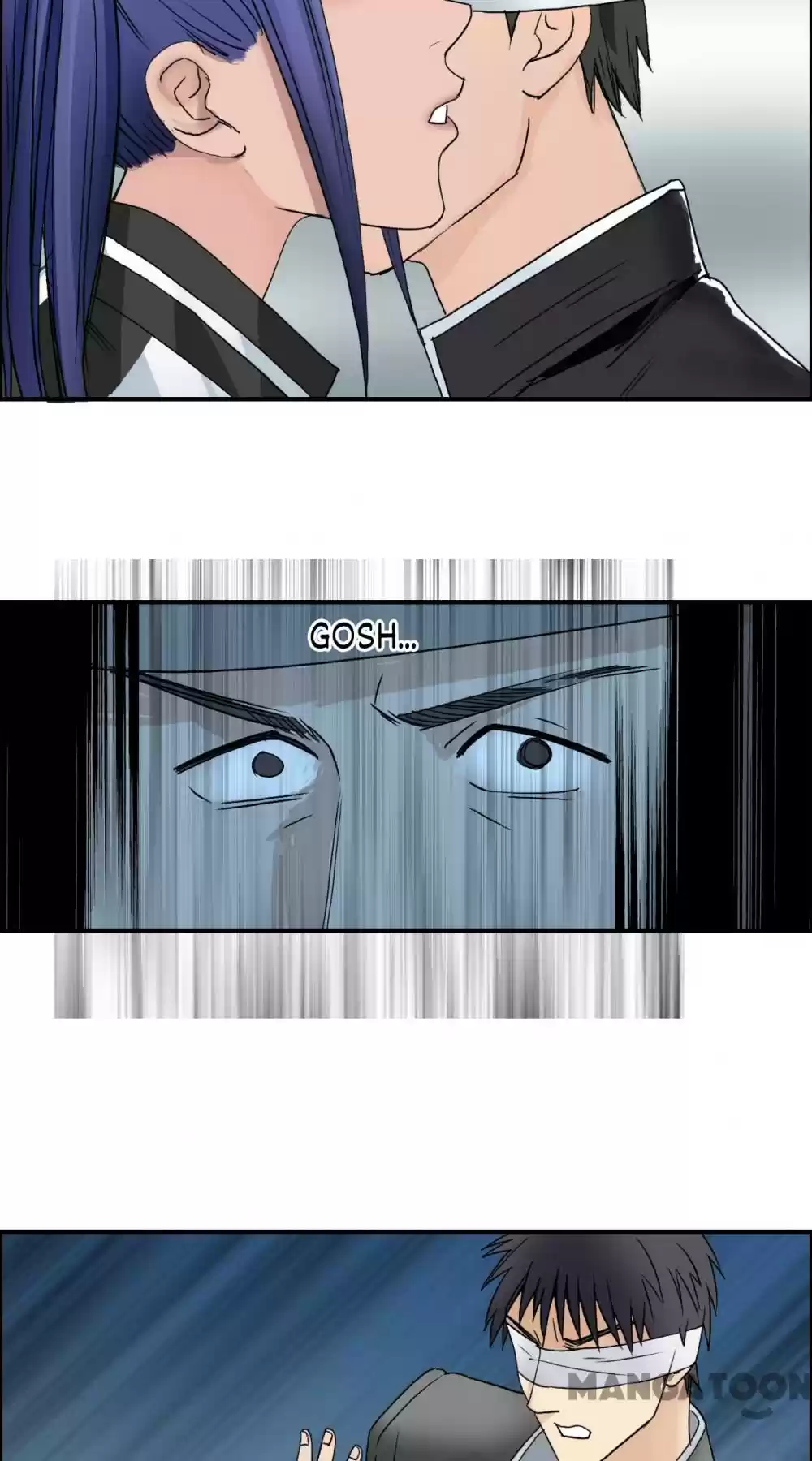 Super Cube Chapter 74