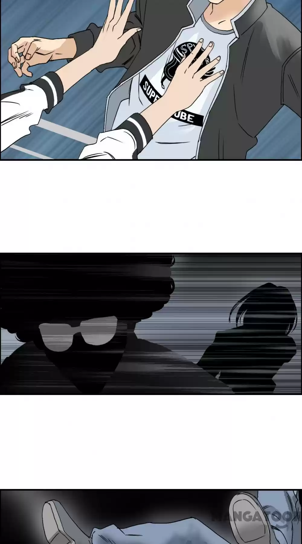 Super Cube Chapter 74