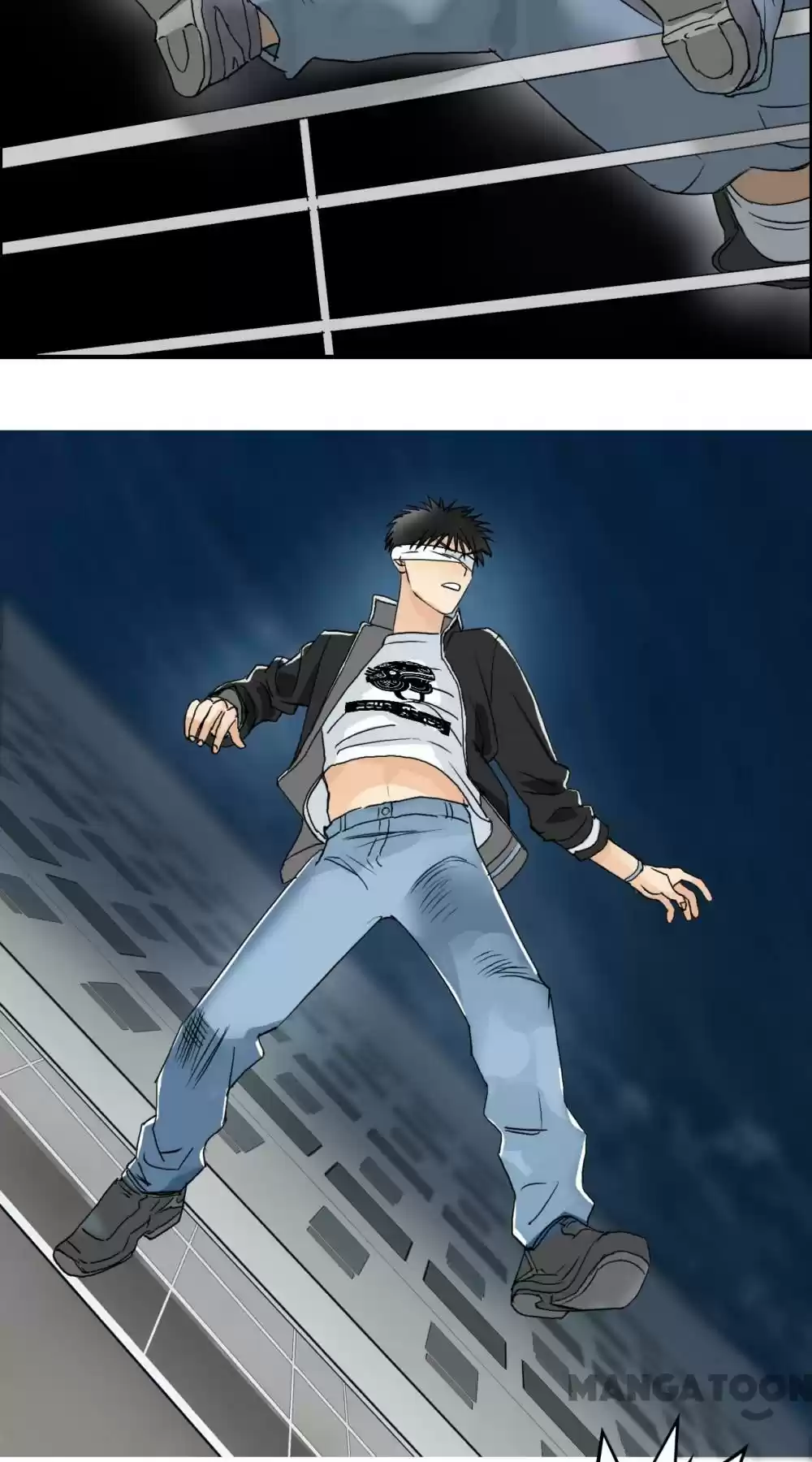 Super Cube Chapter 74