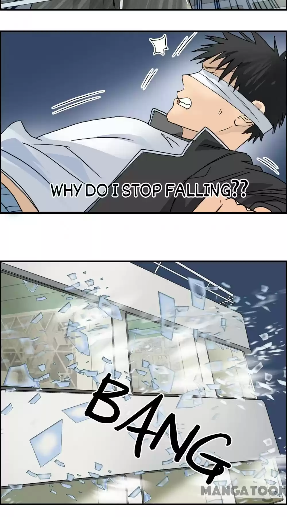 Super Cube Chapter 74