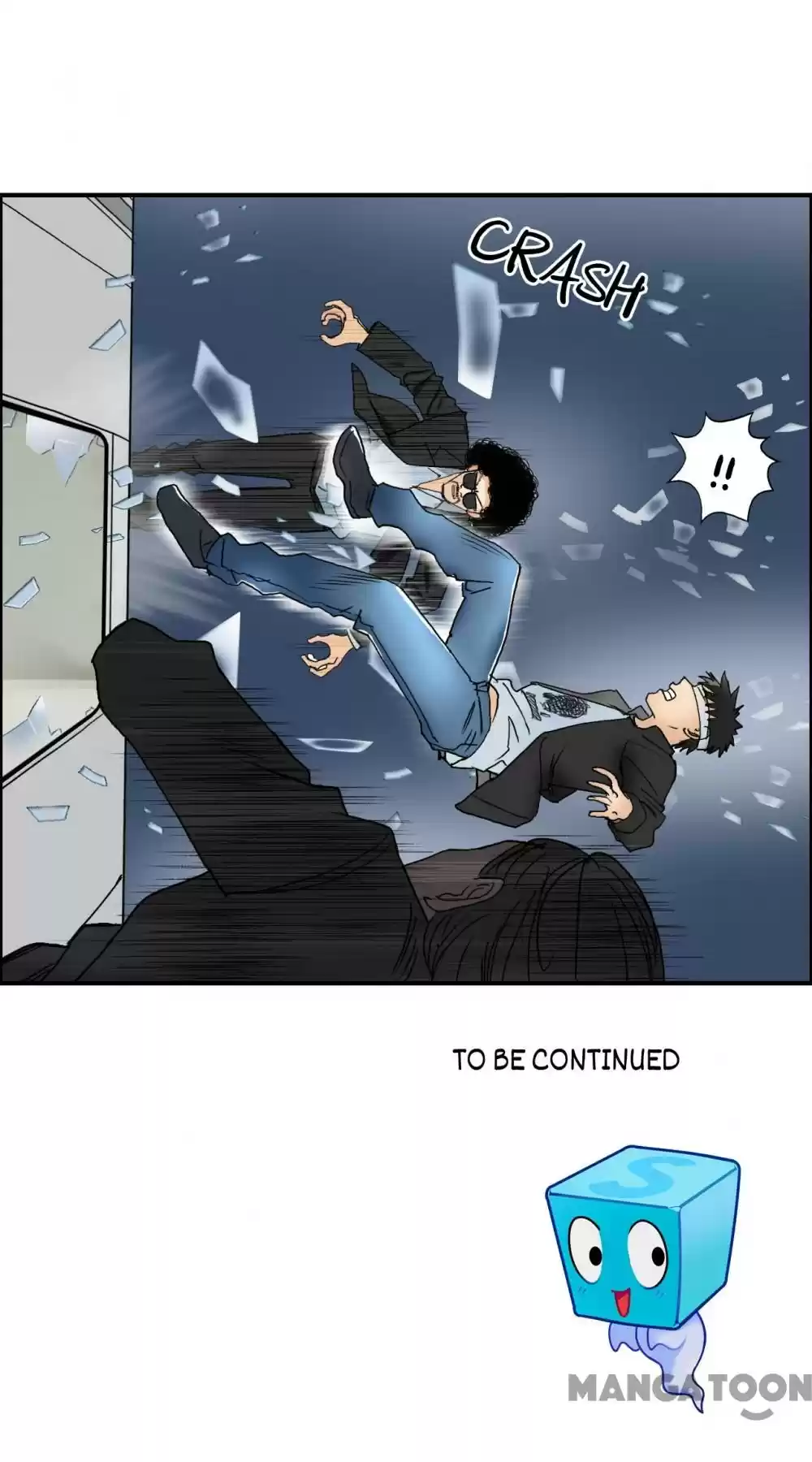 Super Cube Chapter 74