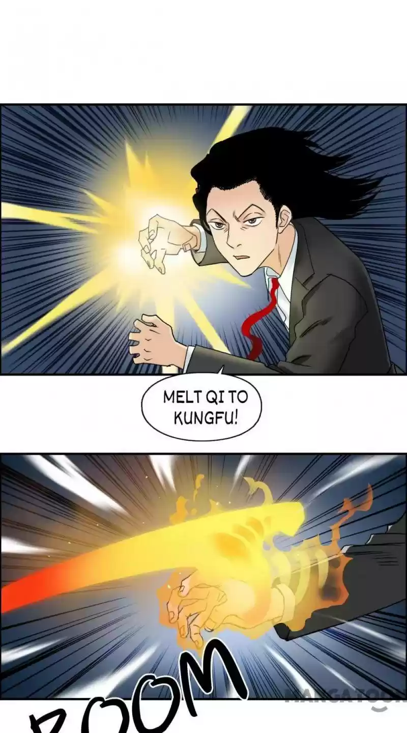 Super Cube Chapter 75