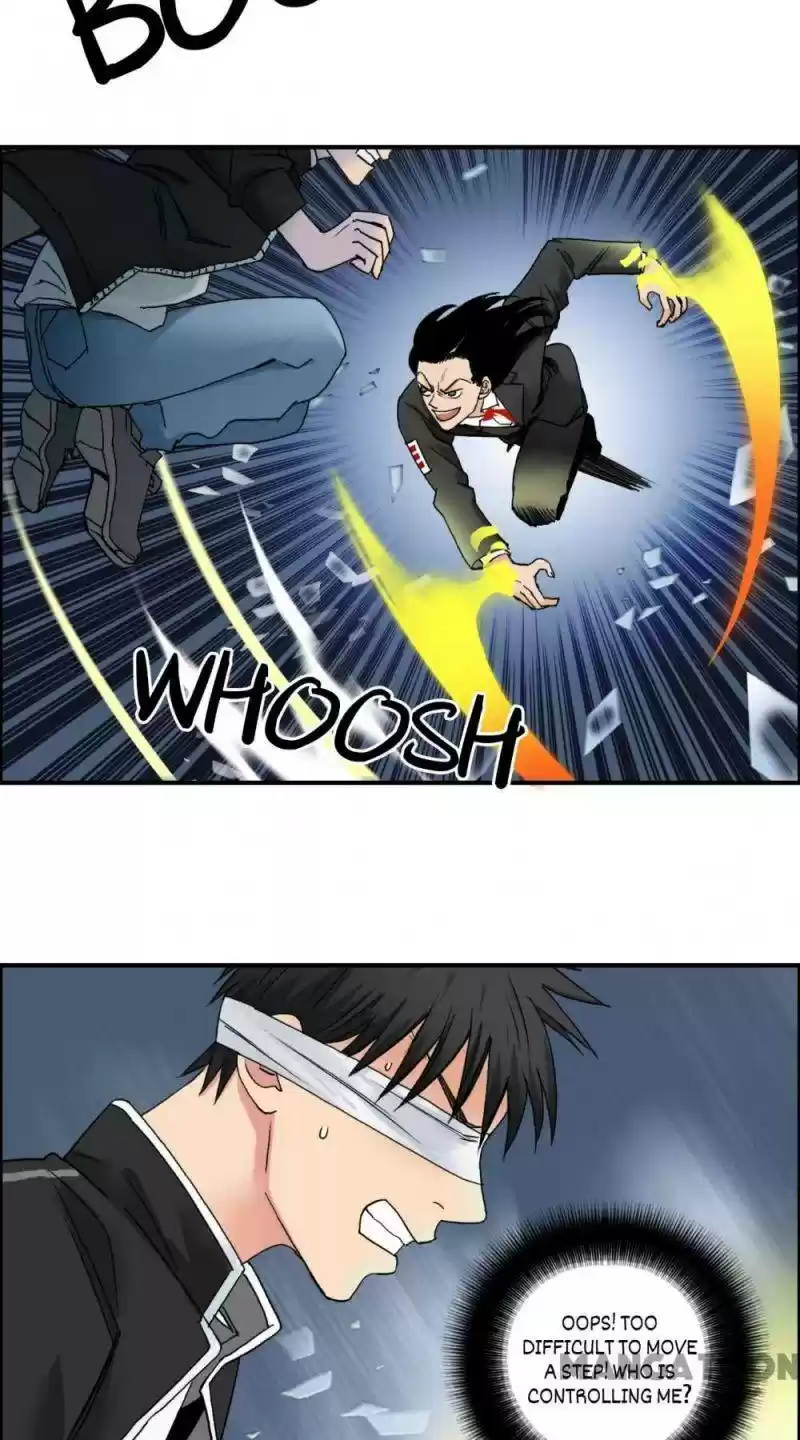 Super Cube Chapter 75