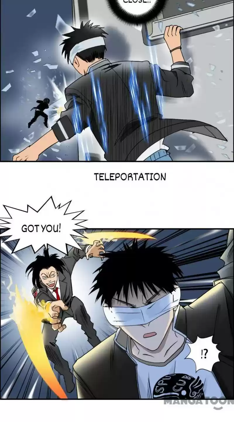 Super Cube Chapter 75