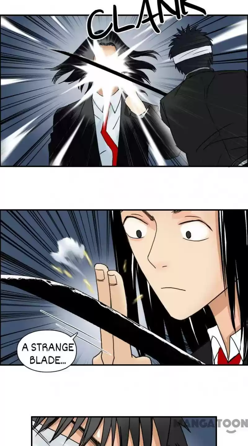 Super Cube Chapter 75